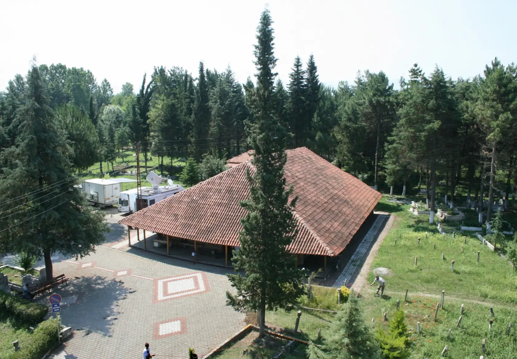 Çarşamba'da ki çivisiz tarihi caminin önemi