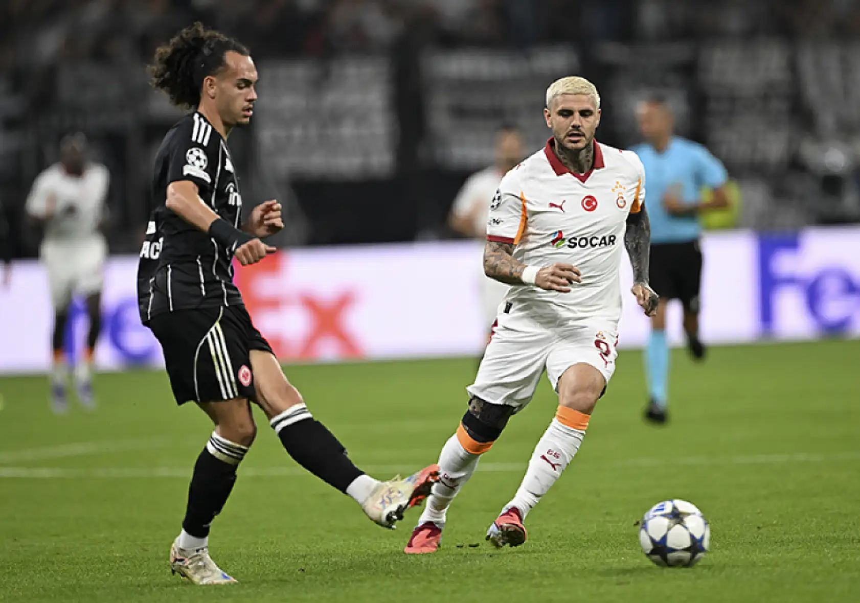 Frankfurt'tan Sonra Gözler Kalan Maçlarda: İşte Galatasaray'ın Şampiyonlar Ligi Fikstürü