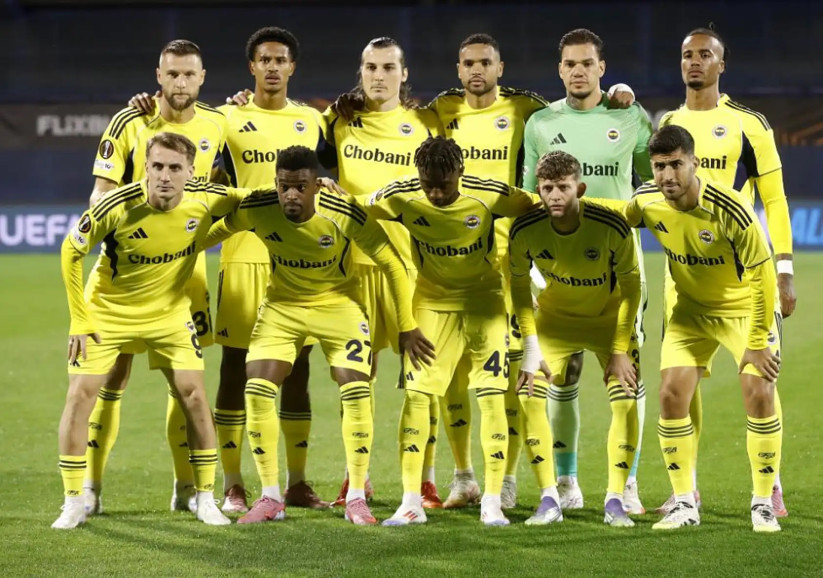 Türk takımları Avrupa'da galibiyete hasret