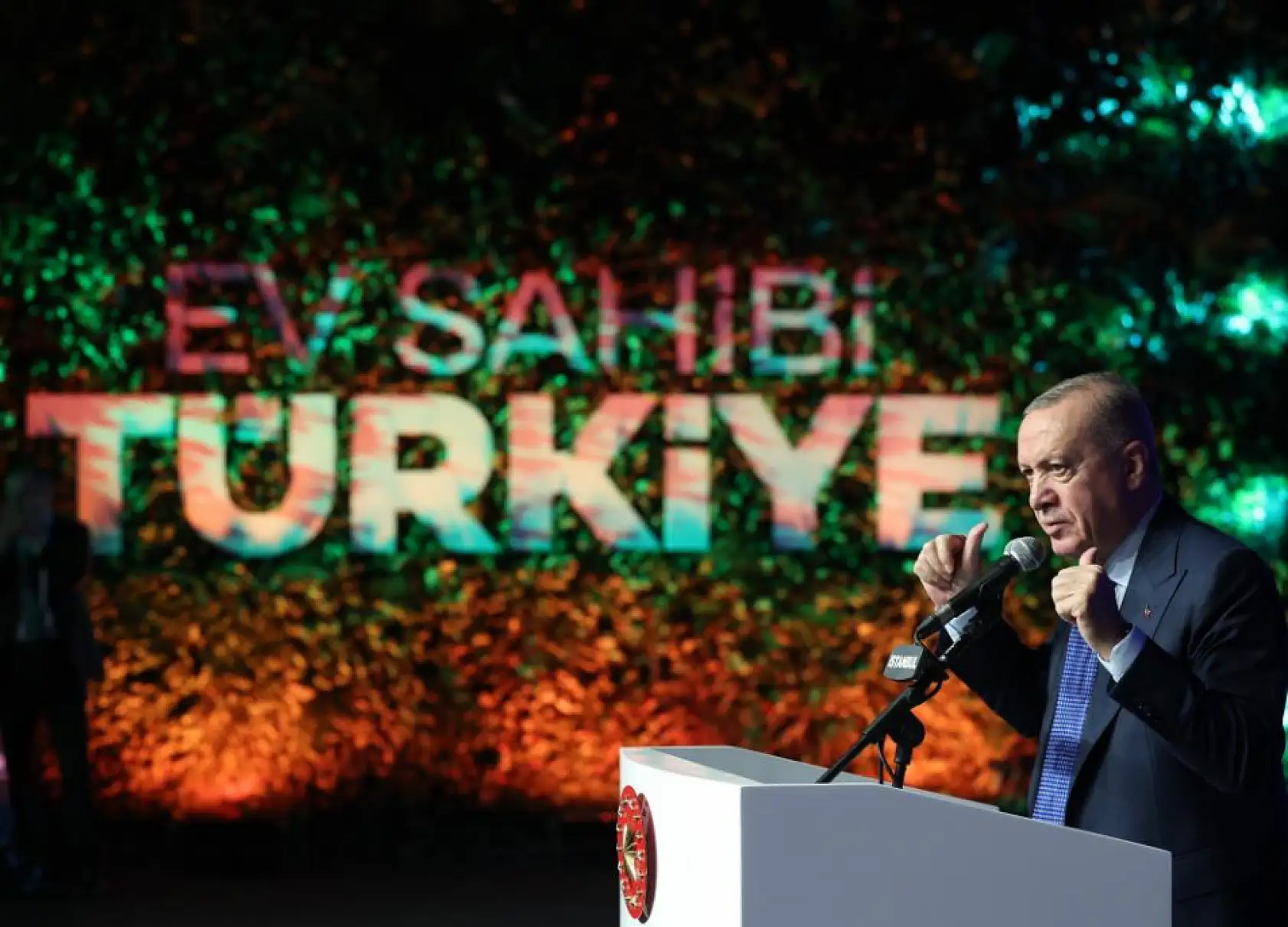 Cumhurbaşkanı Erdoğan 'Yüzyılın Konut Projesi'nin detaylarını açıkladı