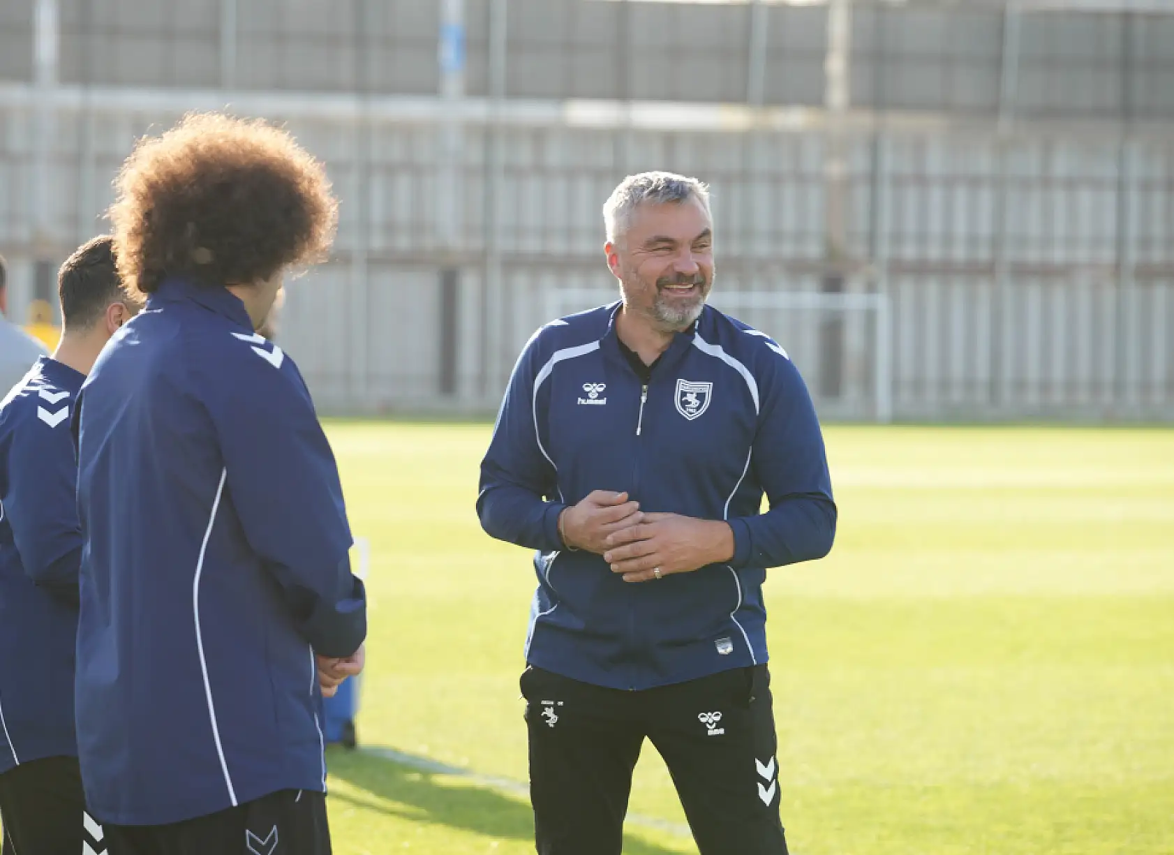 Çapa'dan net mesaj: 'Farkı açmak istiyoruz'