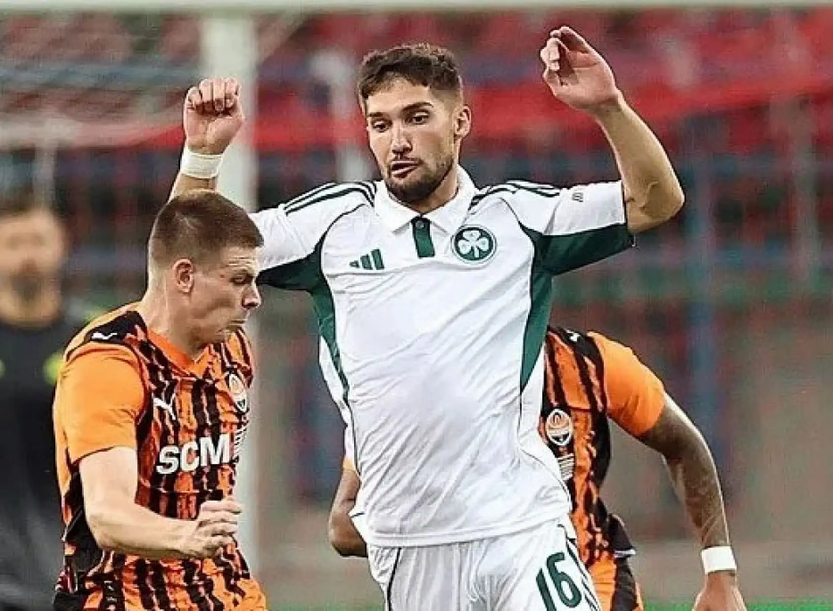 Samsunspor'un rakibi Panathinaikos'u tanıyalım