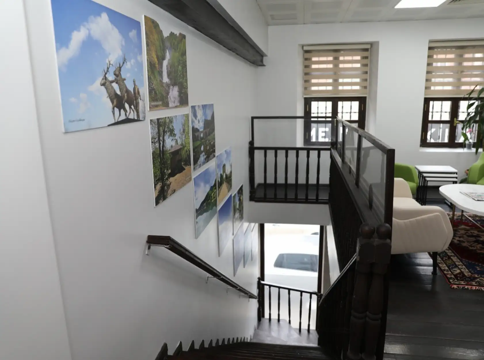 Başkan Doğan'ın Müjdesi Hayata Geçti: Muhtarlar Konağı Tamam