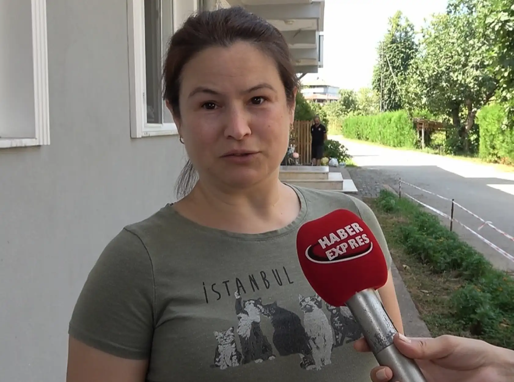 Çarşamba'da Kötü Koku İsyanı: 'Camlarımızı Açamaz Hale Geldik'