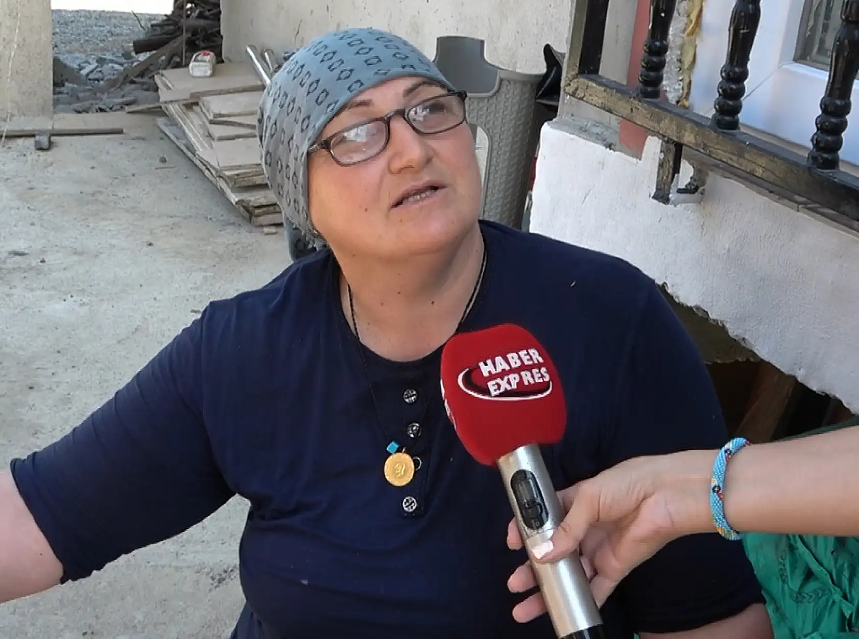 Çarşamba'da Kötü Koku İsyanı: 'Camlarımızı Açamaz Hale Geldik'