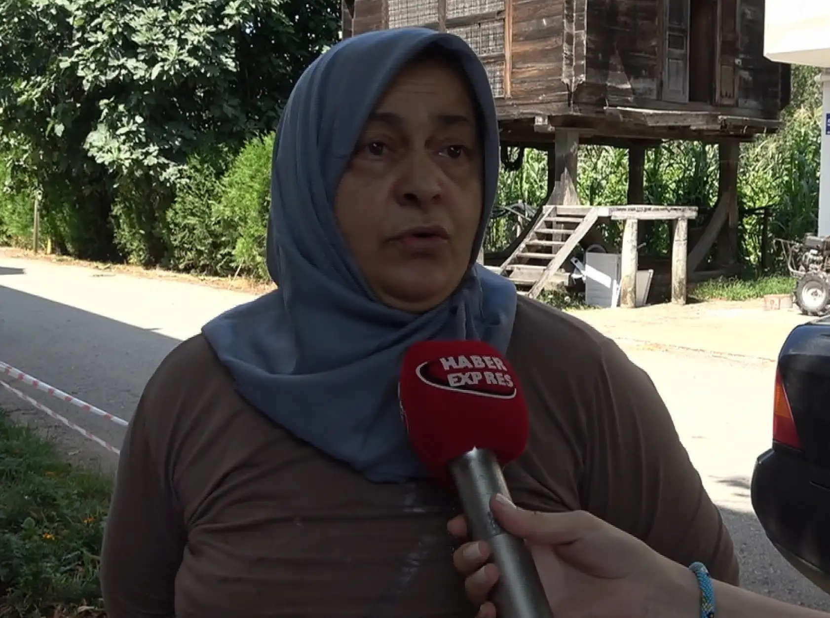 Çarşamba'da Kötü Koku İsyanı: 'Camlarımızı Açamaz Hale Geldik'