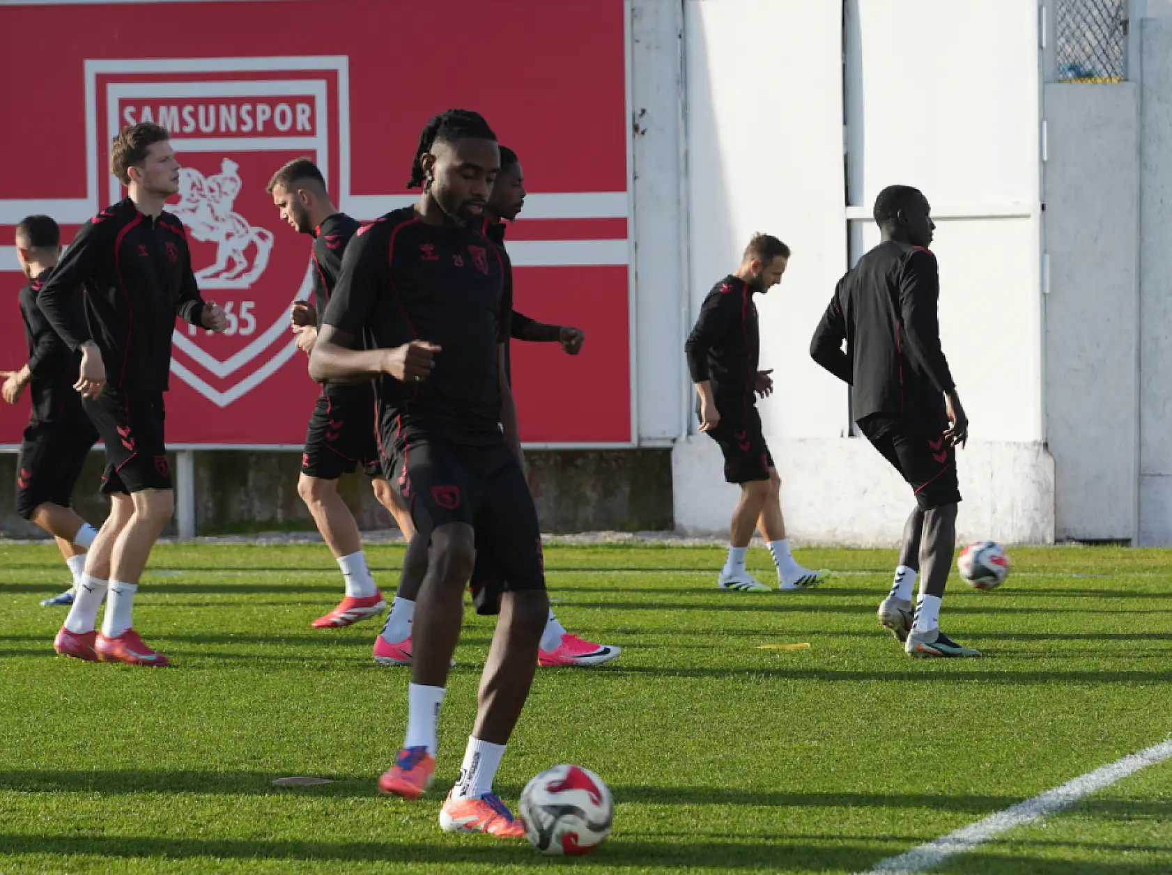 Çapa'dan net mesaj: 'Farkı açmak istiyoruz'