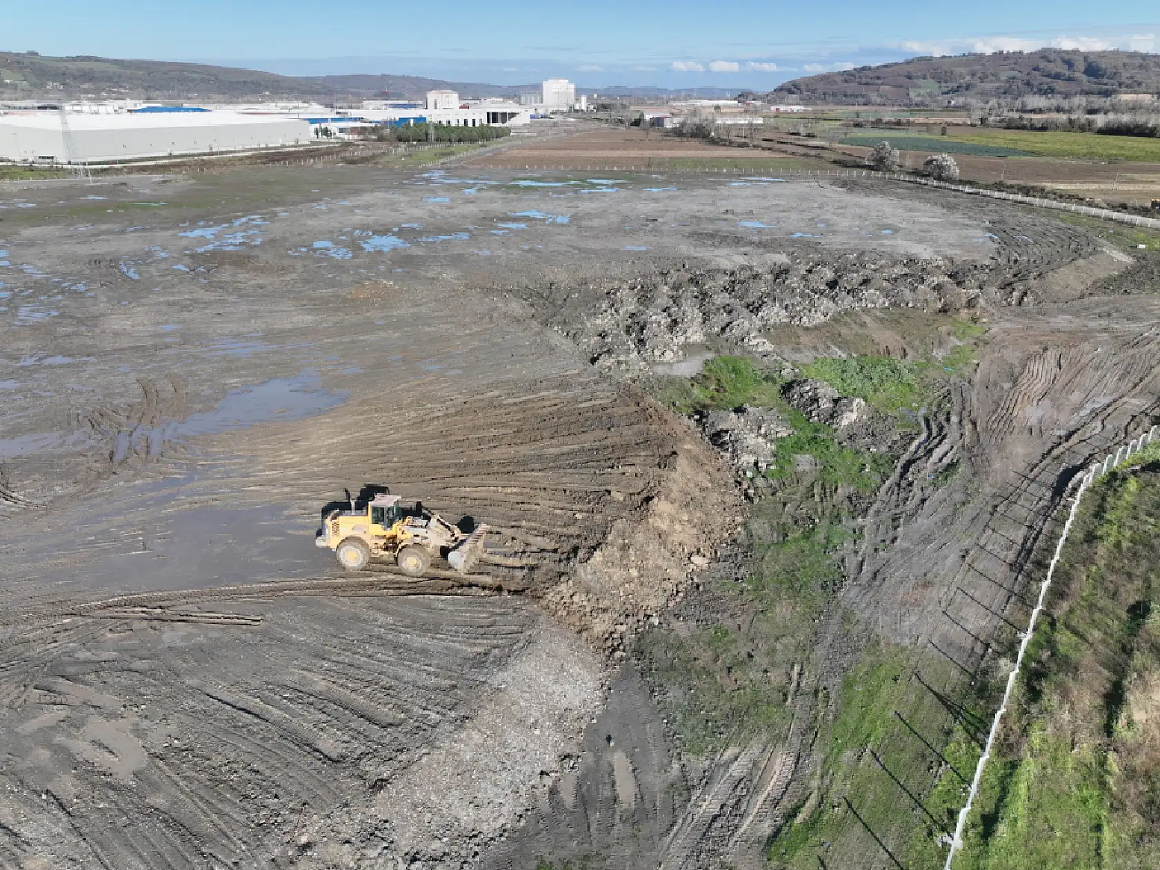 Yeşil Dönüşüm Hamlesi OSB'lerde Yatırımın Önünü Açıyor