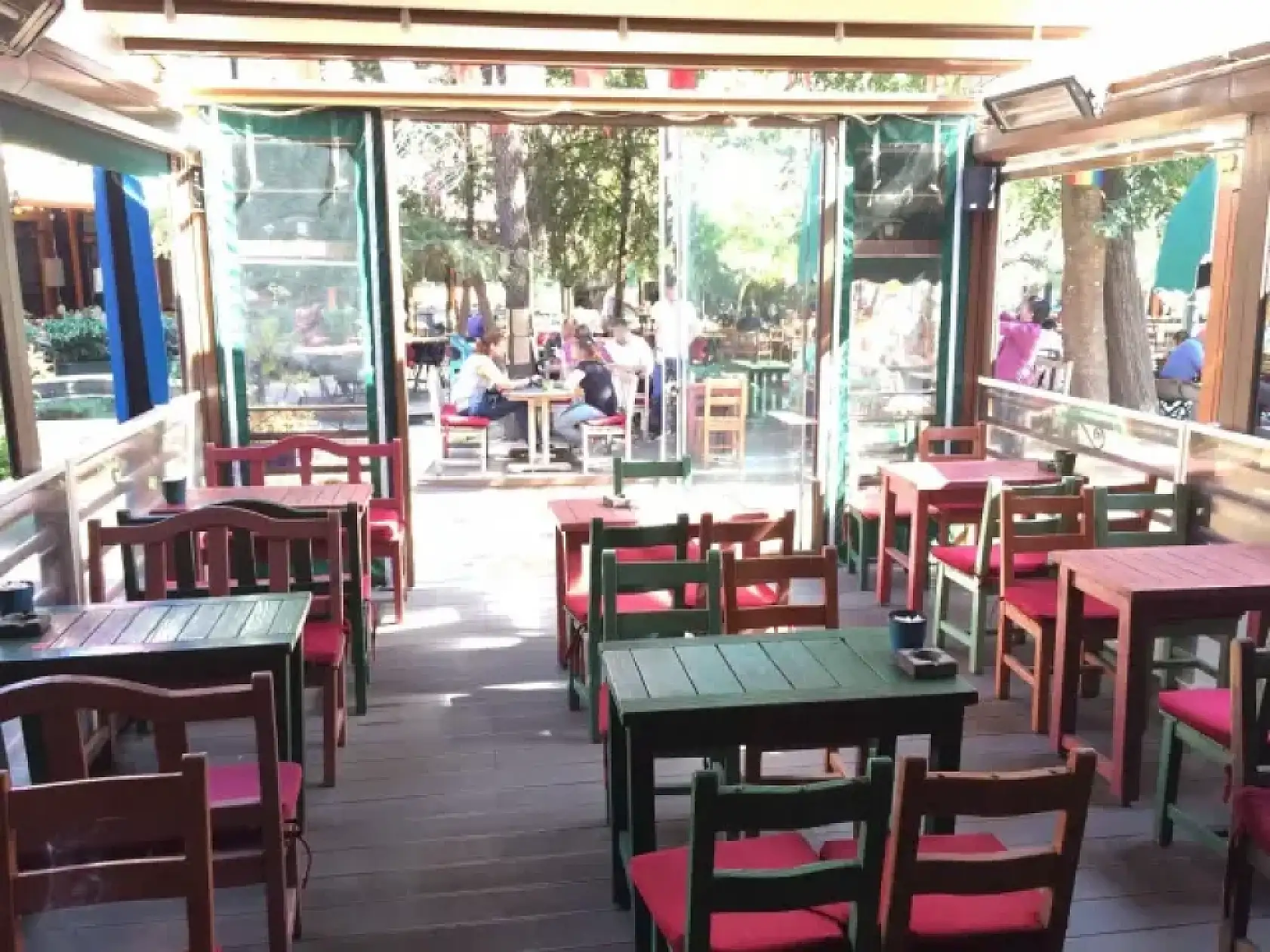 Restoranlarda yeni dönem başlıyor!
