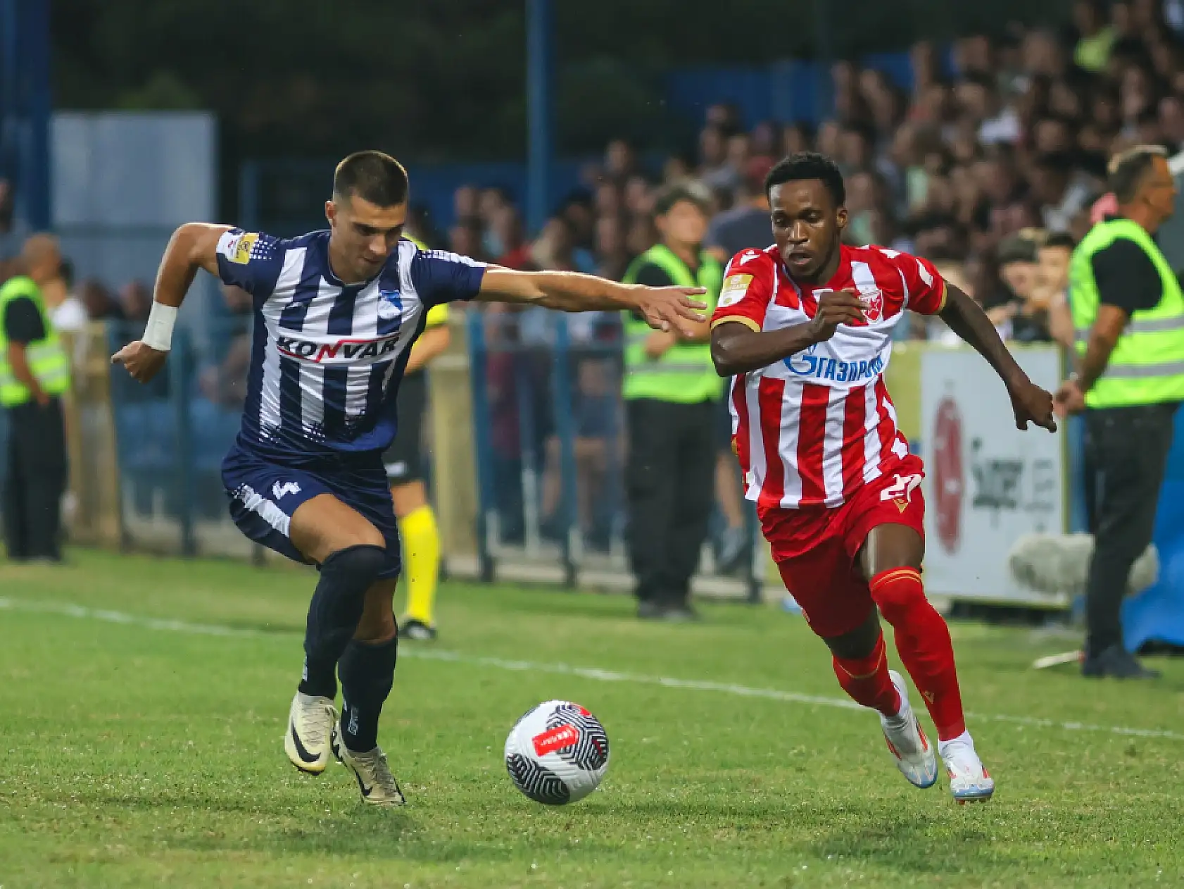 Samsunspor'da Milson Hamlesi