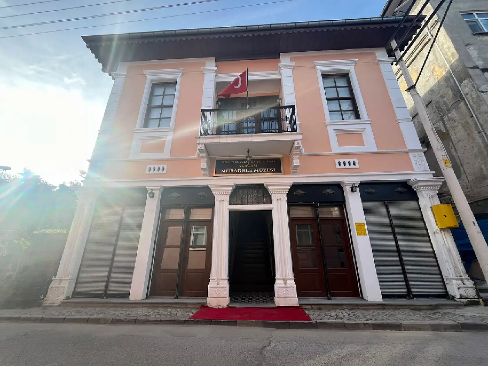 Alaçam Mübadele Müzesi Mübadillerin Yaşamını Bugüne Taşıyor