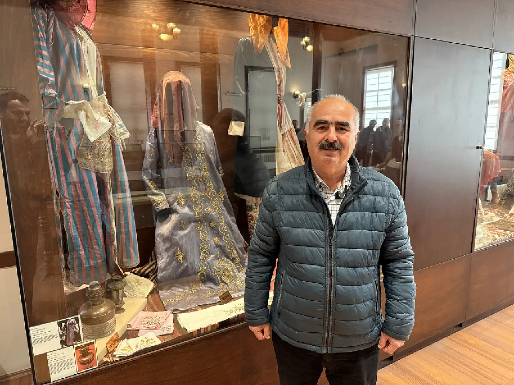 Alaçam Mübadele Müzesi Mübadillerin Yaşamını Bugüne Taşıyor