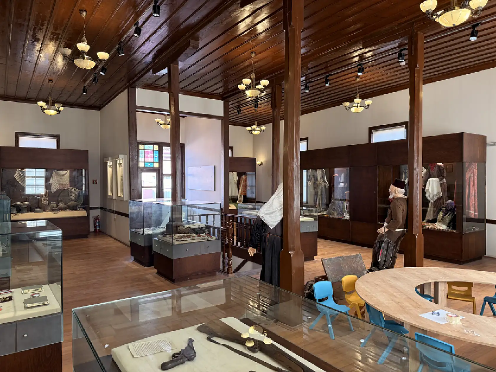 Alaçam Mübadele Müzesi Mübadillerin Yaşamını Bugüne Taşıyor