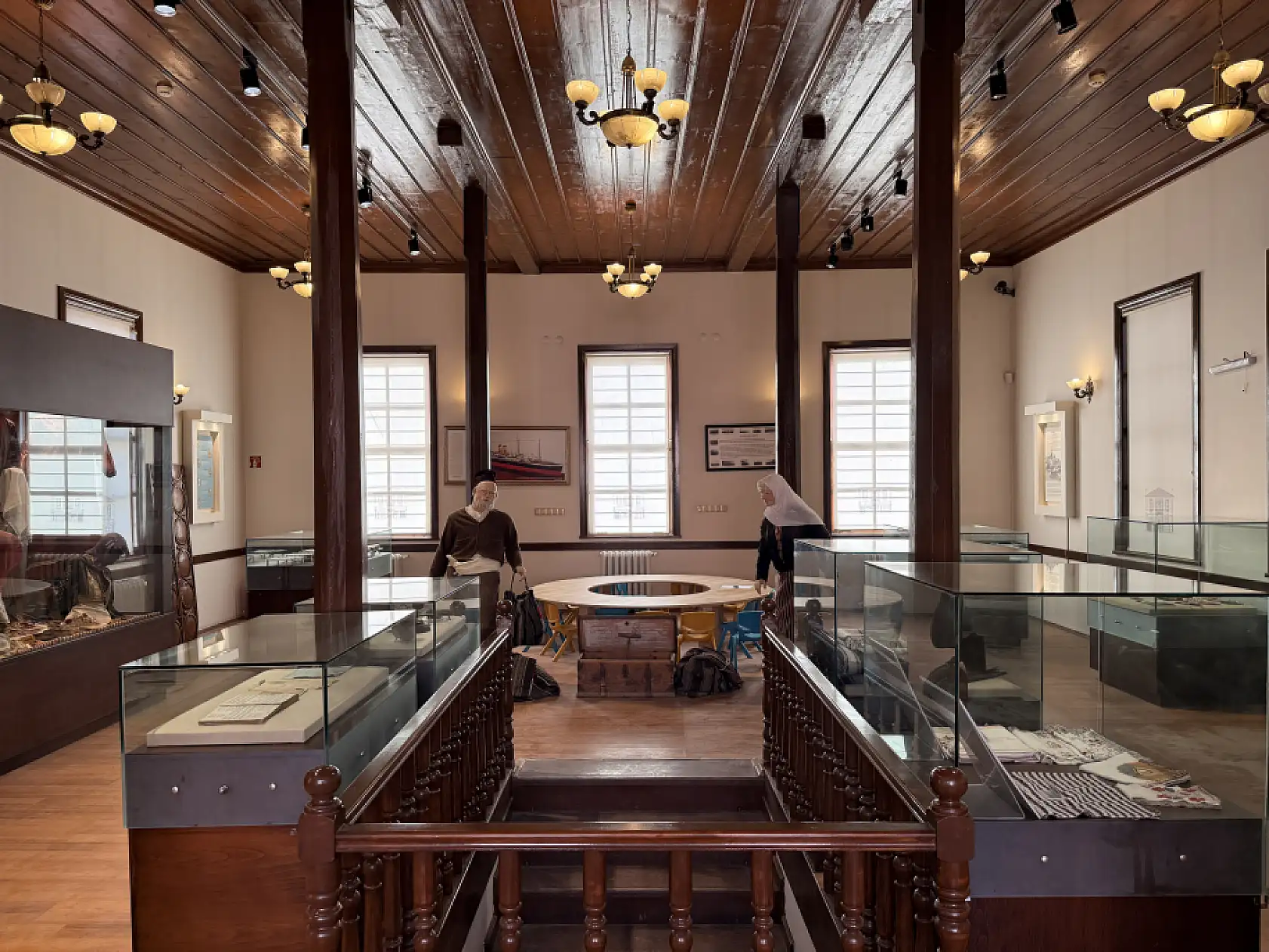 Alaçam Mübadele Müzesi Mübadillerin Yaşamını Bugüne Taşıyor