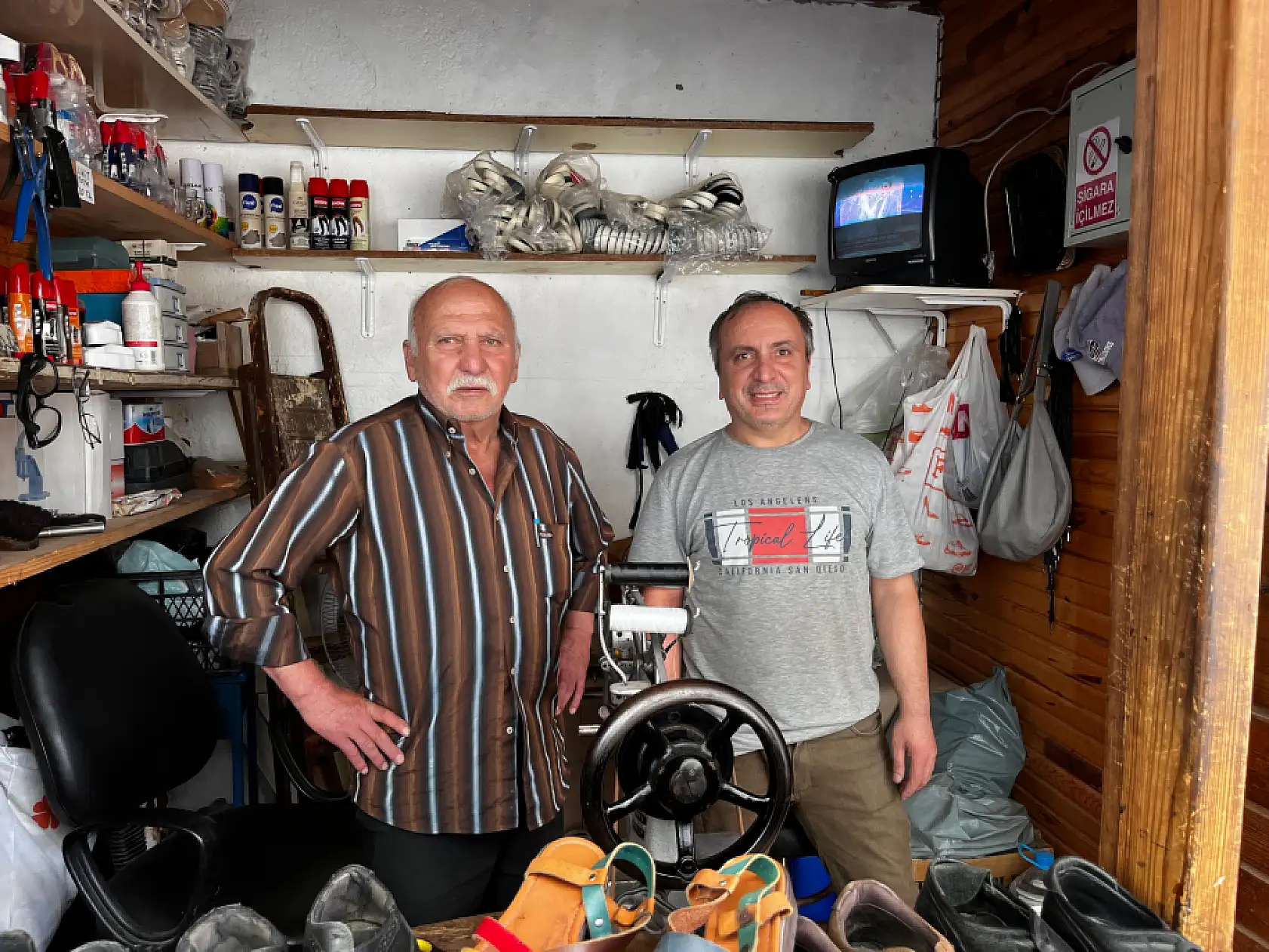 Kunduracılık Zamana Direniyor