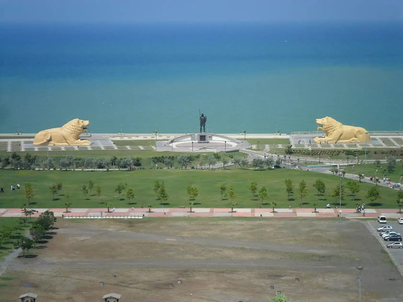 Samsun'da görülmesi gereken 25 yer