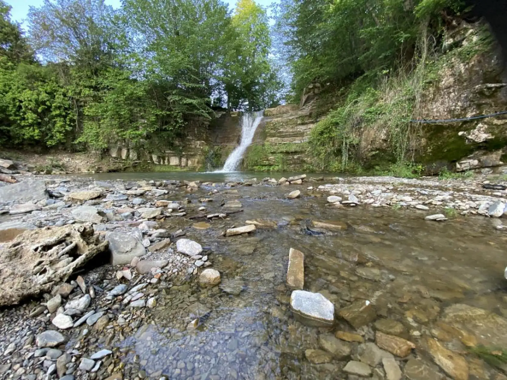 Güzelliğiyle keşfedilmeyi bekliyor