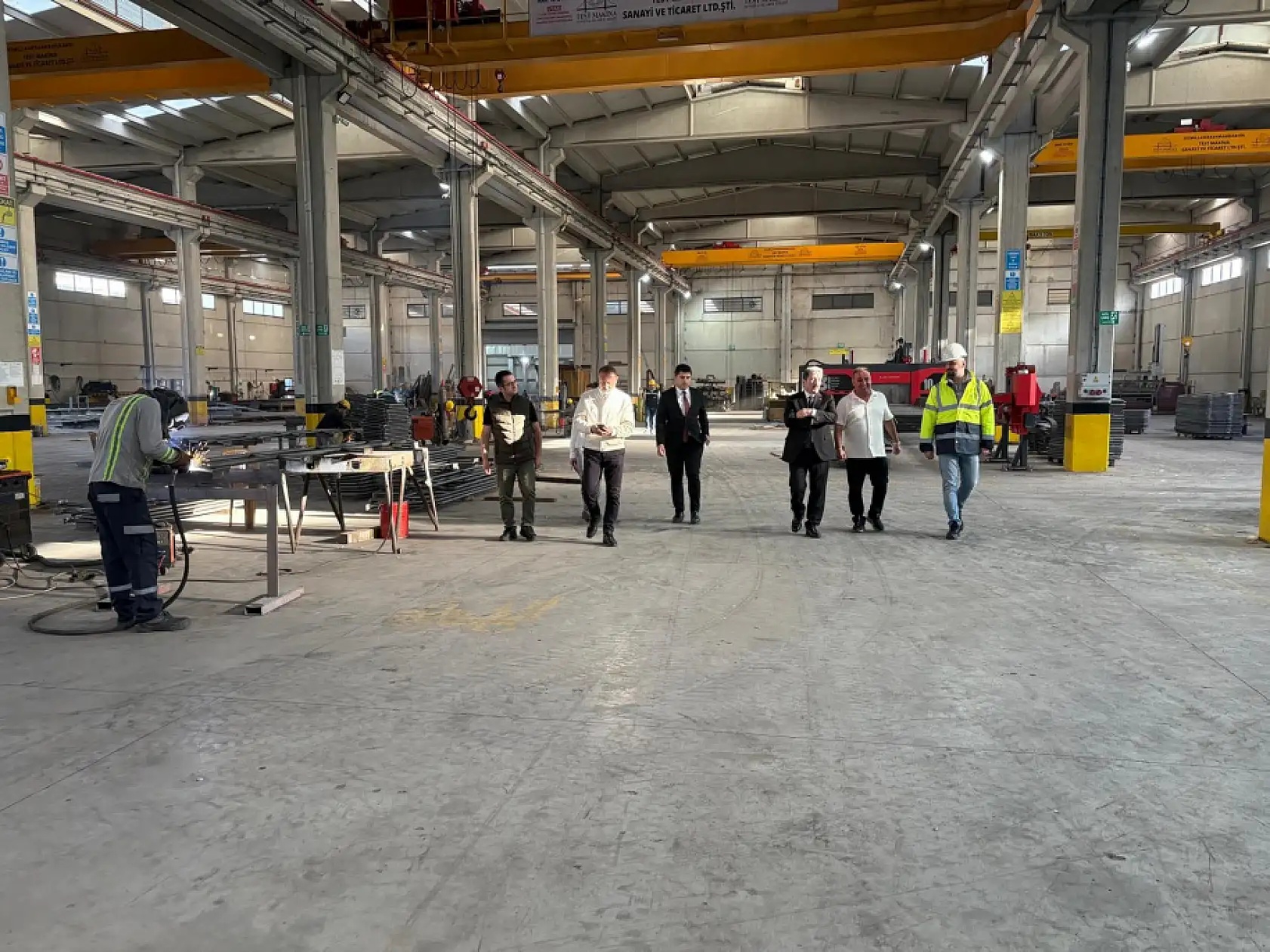 Çarşamba'ya Savunma Üssü!