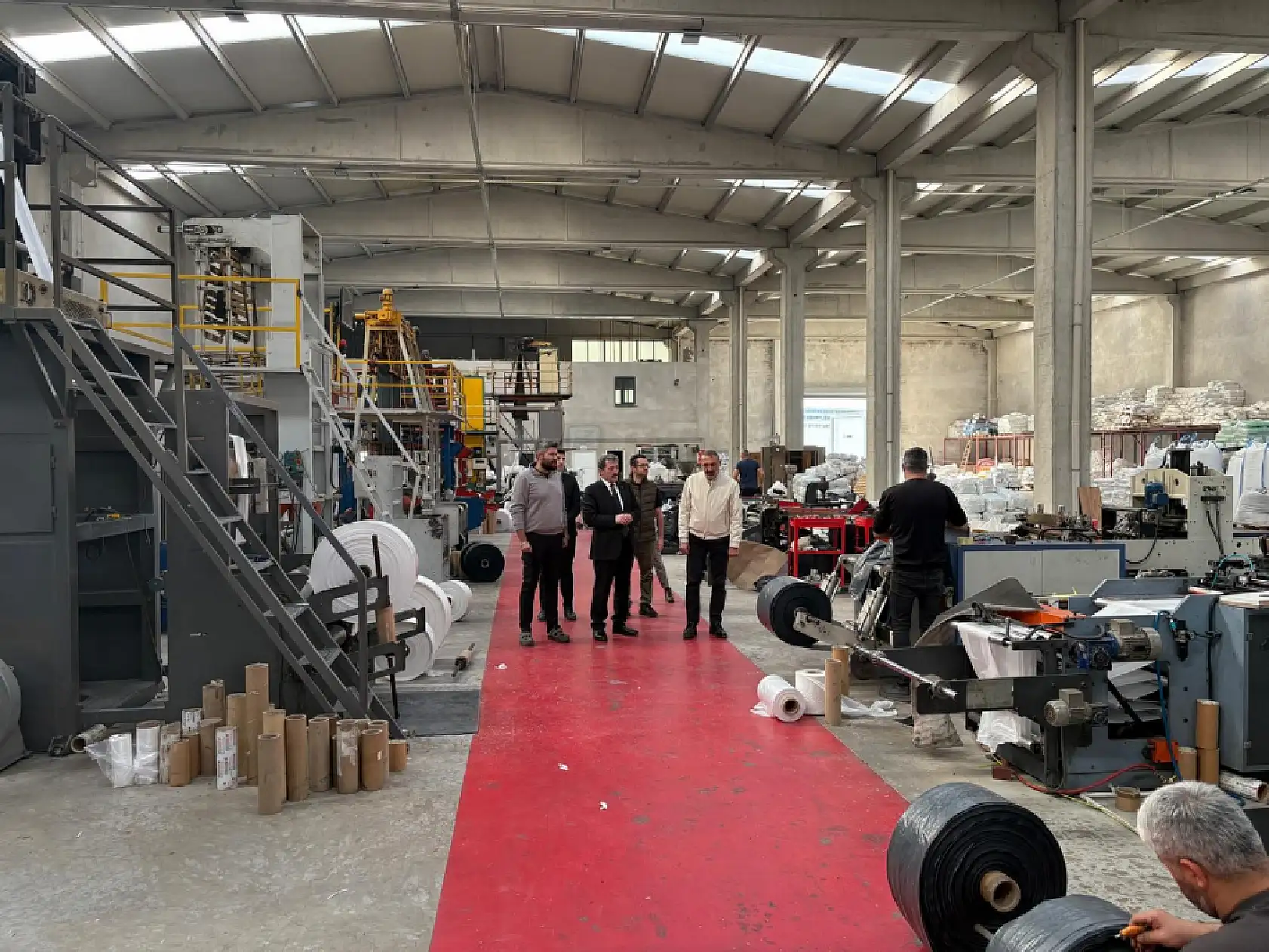 Çarşamba'ya Savunma Üssü!