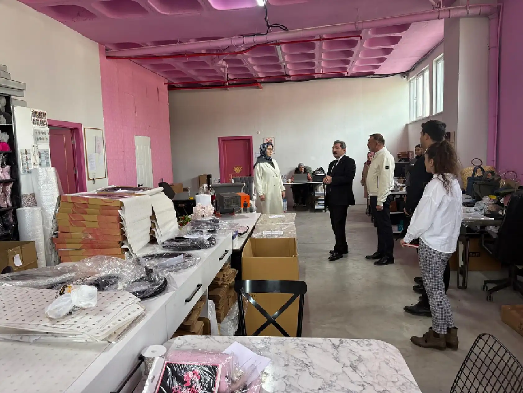 Çarşamba'ya Savunma Üssü!