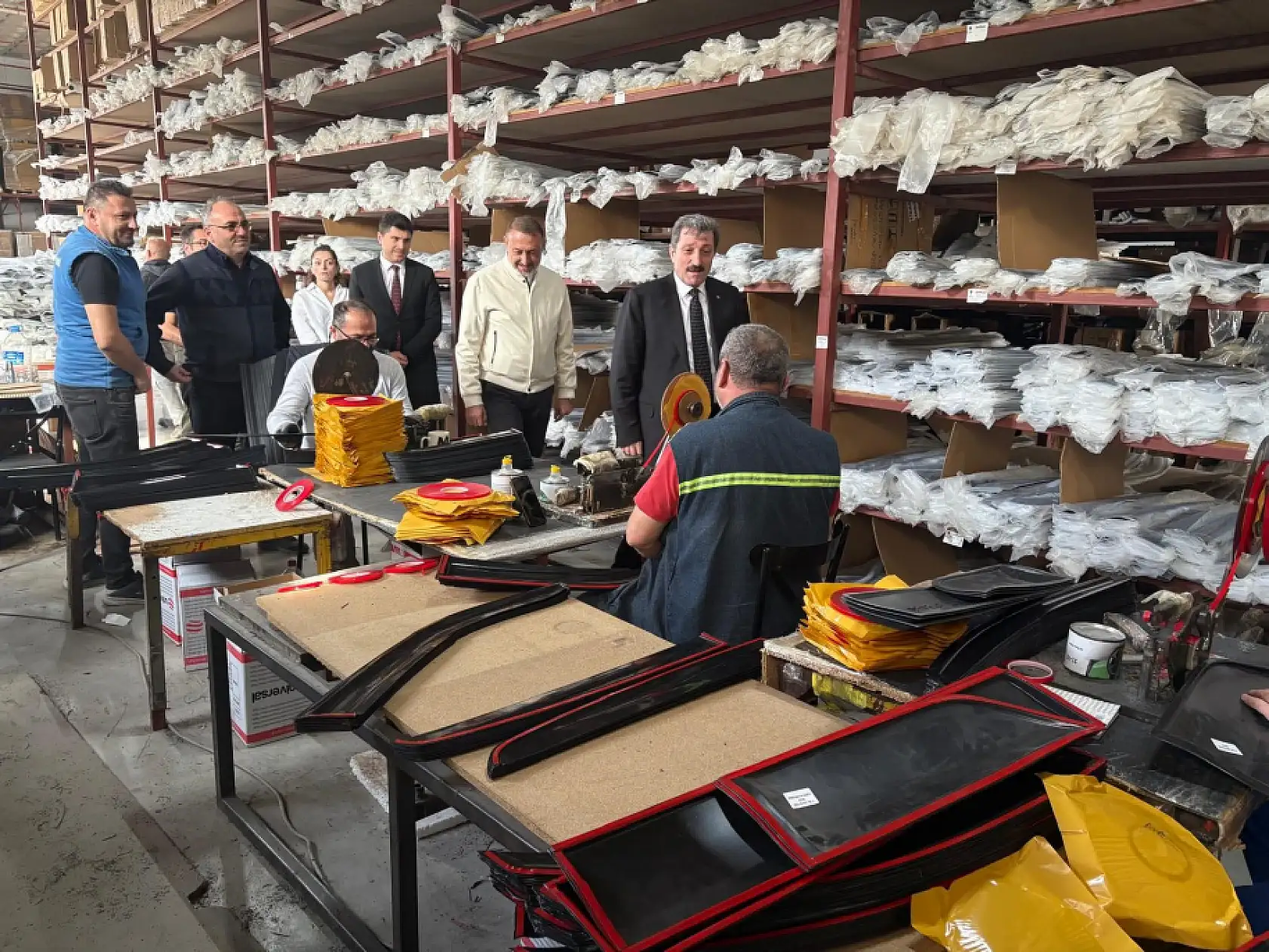 Çarşamba'ya Savunma Üssü!