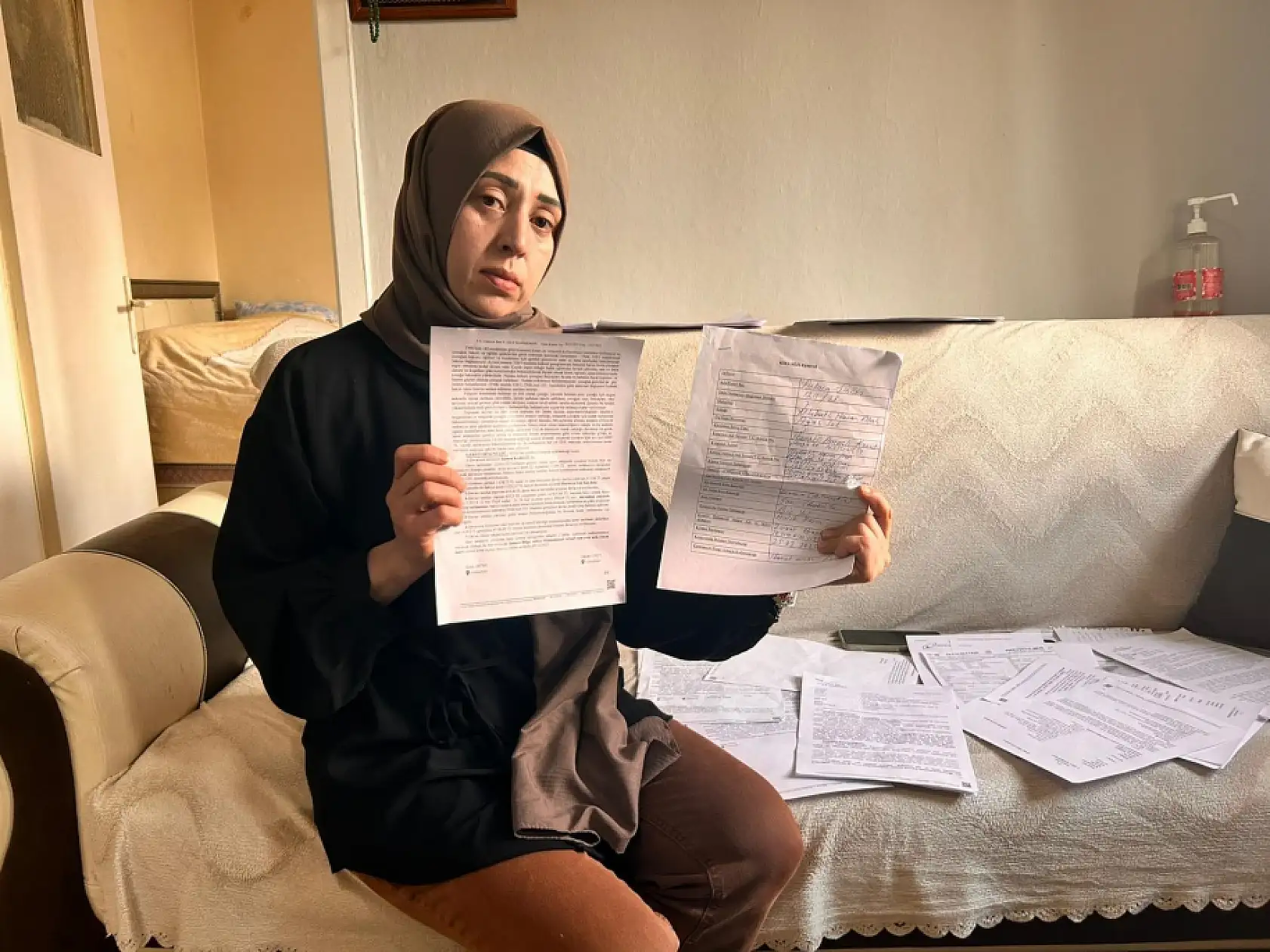 Ankara'da dikkat çeken nafaka kararı: Nafakayı bu kez anne ödüyor