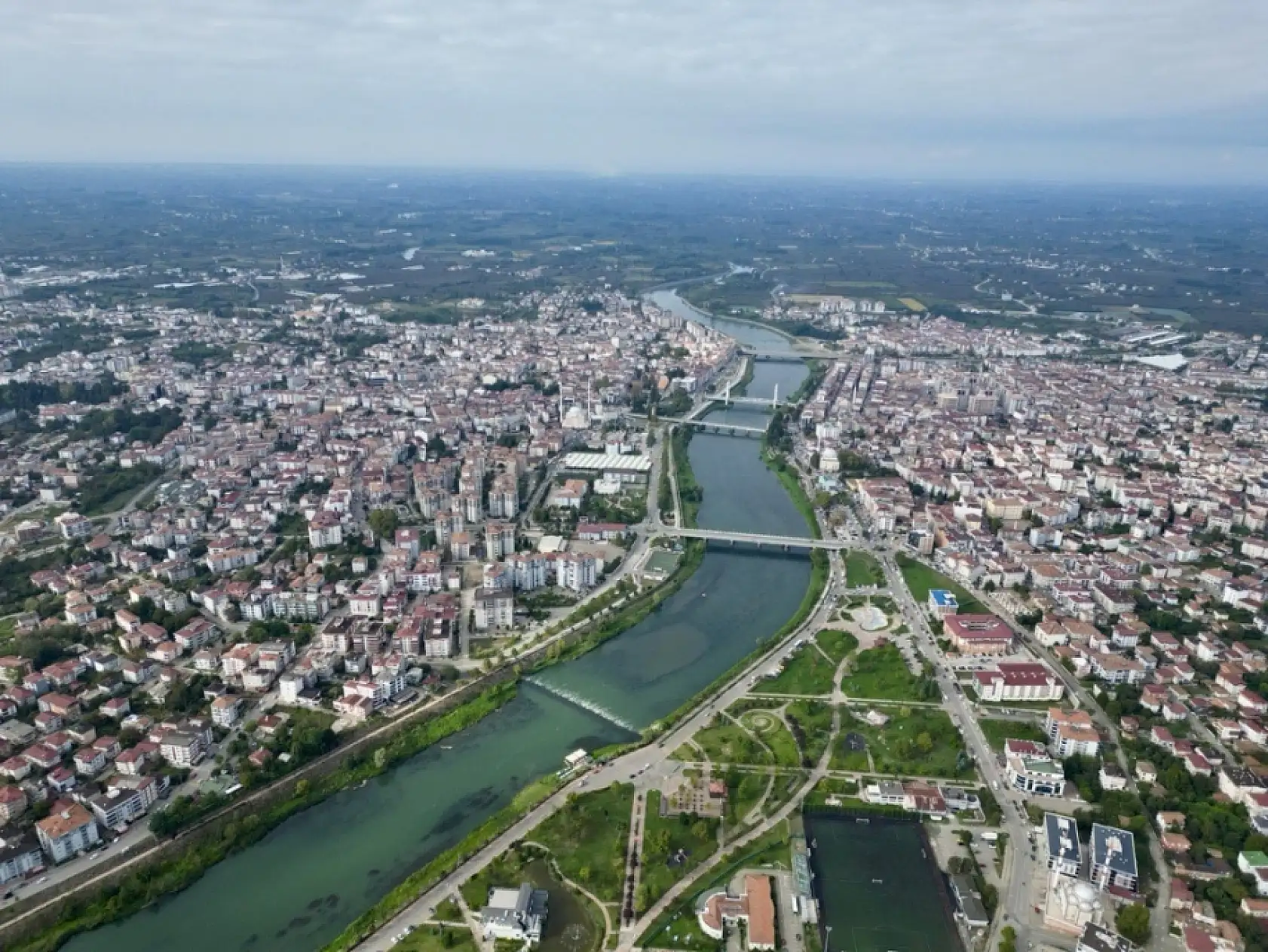 Samsun'da görülmesi gereken 25 yer
