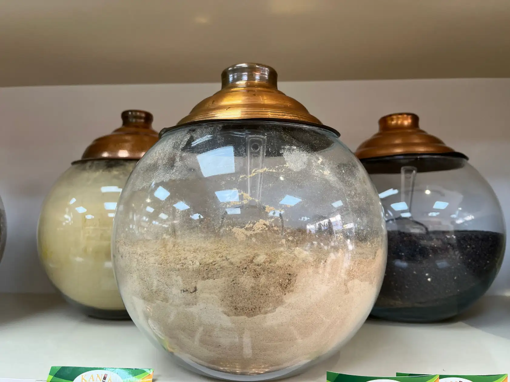 Baharatlar Hem Tat Hemde Şifa Sunuyor