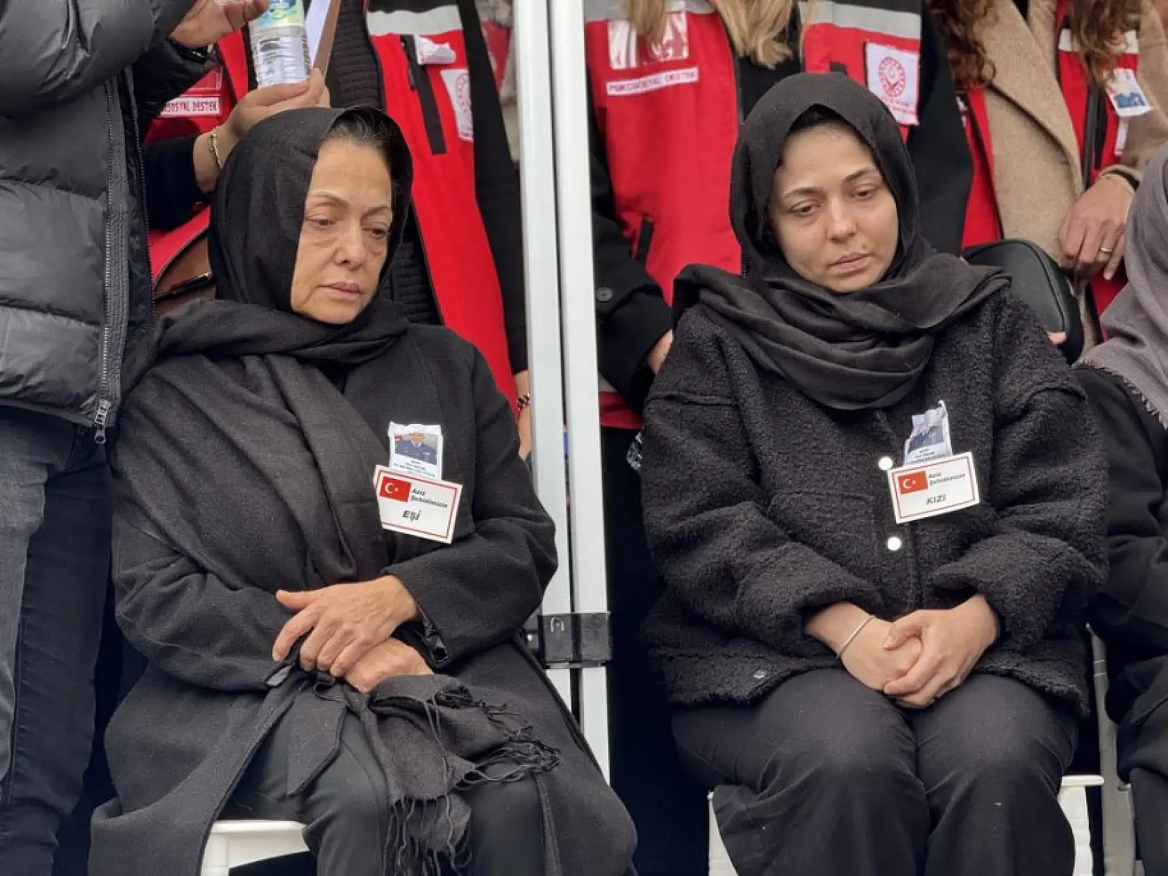 Türkiye şehitlerini uğurladı