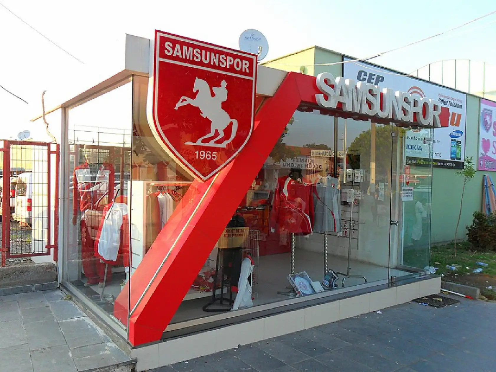 Türkiye'nin Yükselen Yıldızı: Samsun