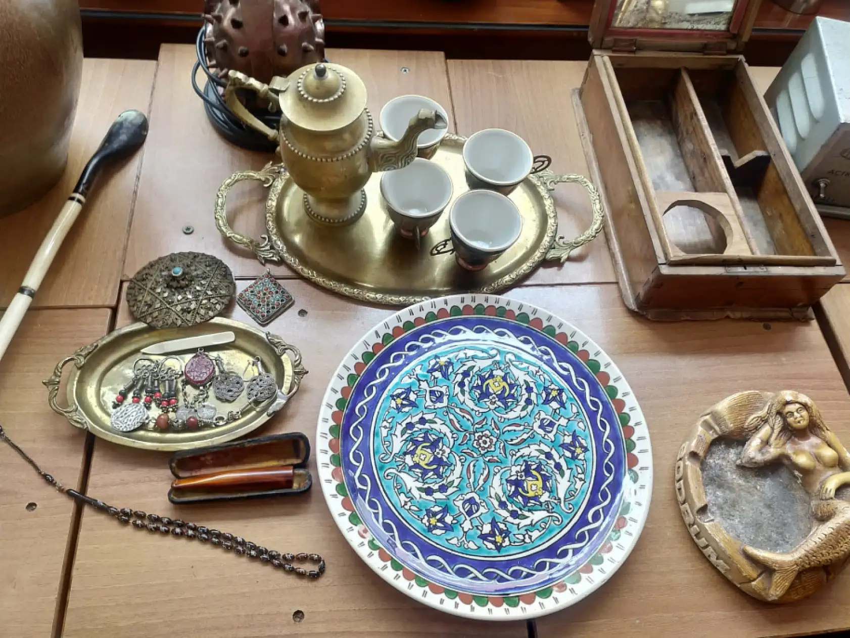 'Antika bulaşıcı bir hastalıktır'