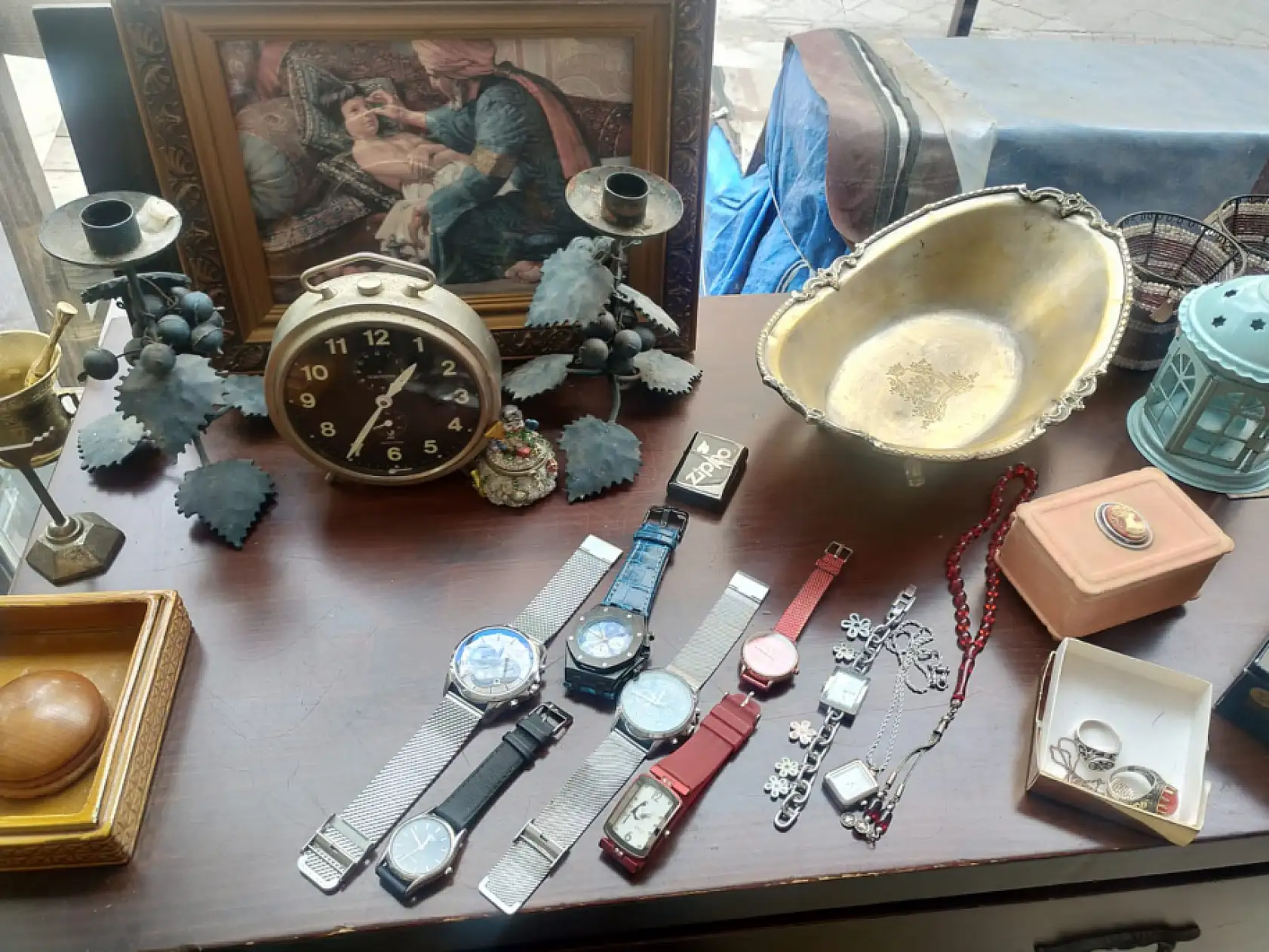 'Antika bulaşıcı bir hastalıktır'