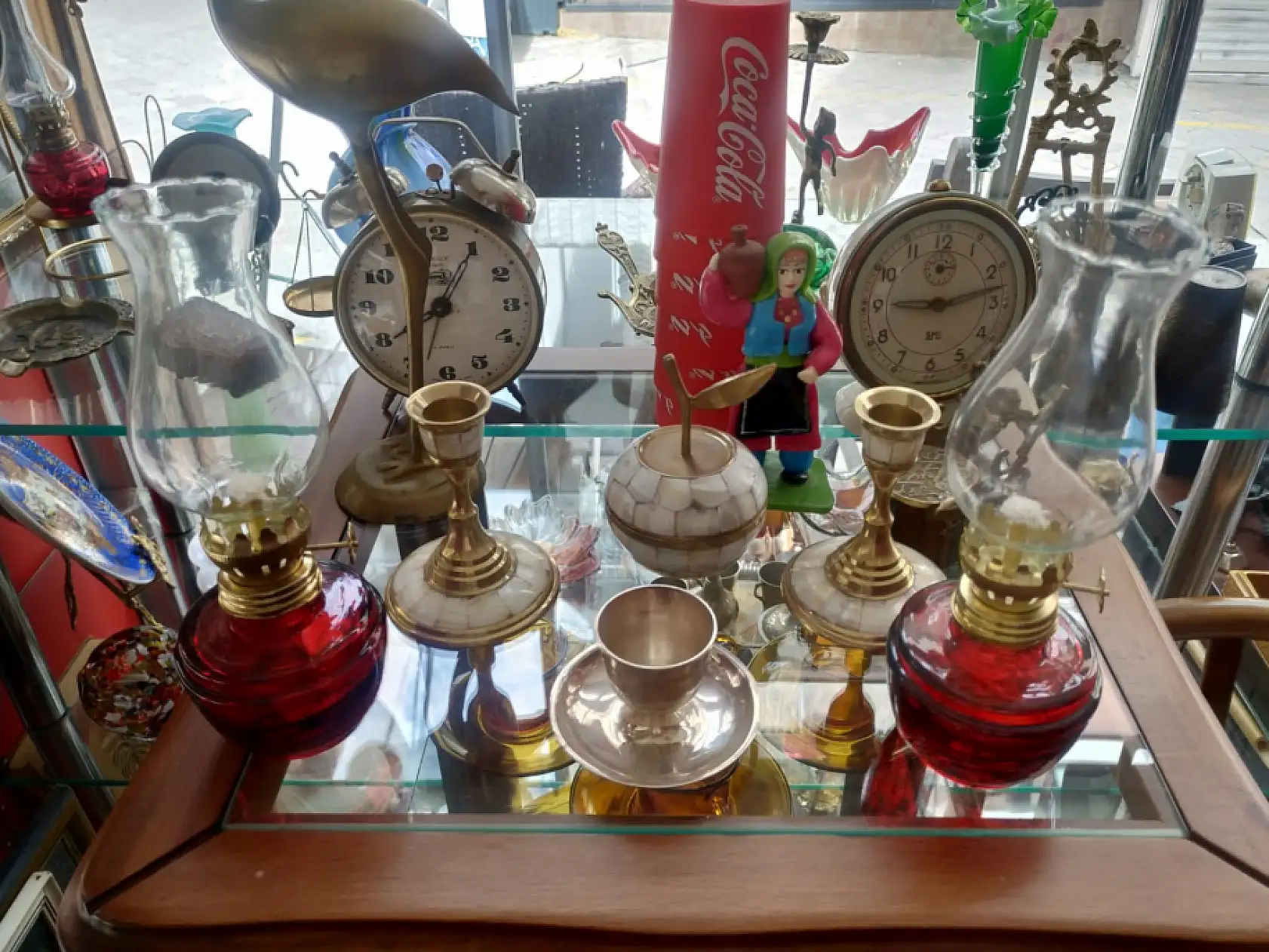 'Antika bulaşıcı bir hastalıktır'