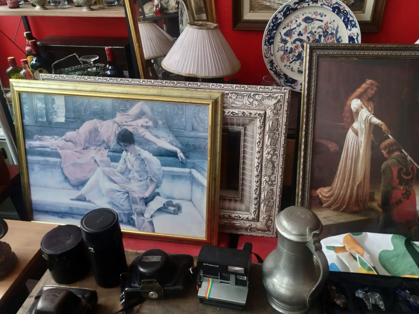 'Antika bulaşıcı bir hastalıktır'