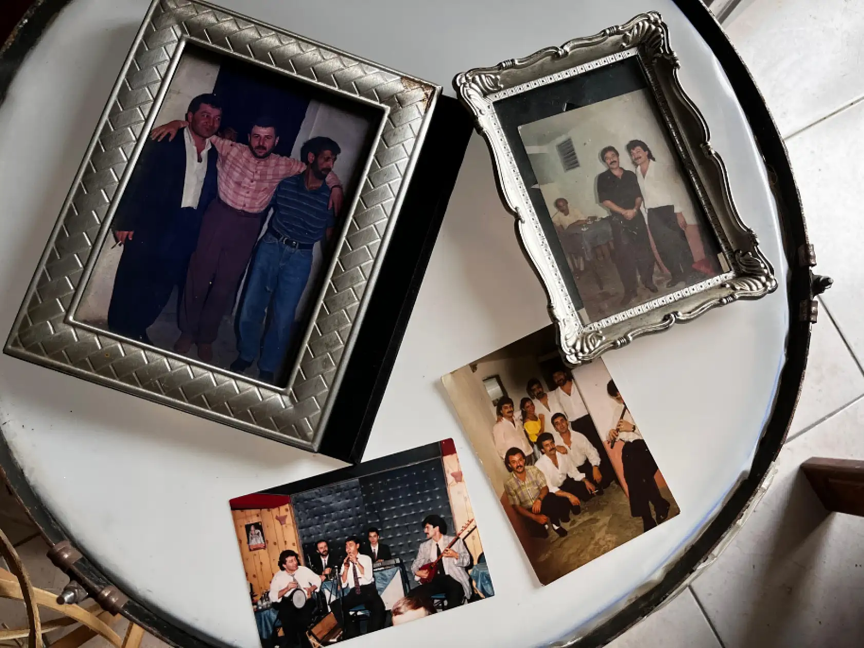 Yarım asırlık müzik ve ahşap sevdası