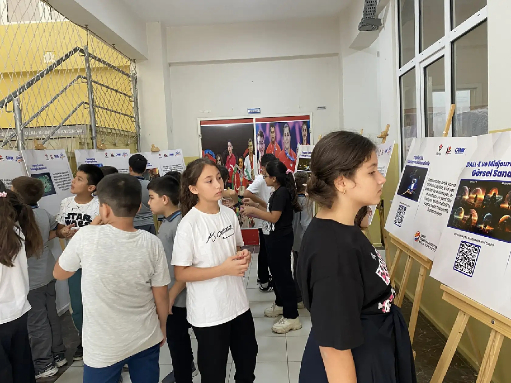 Geleceğin Mucitleri Samsun'da Yetişiyor