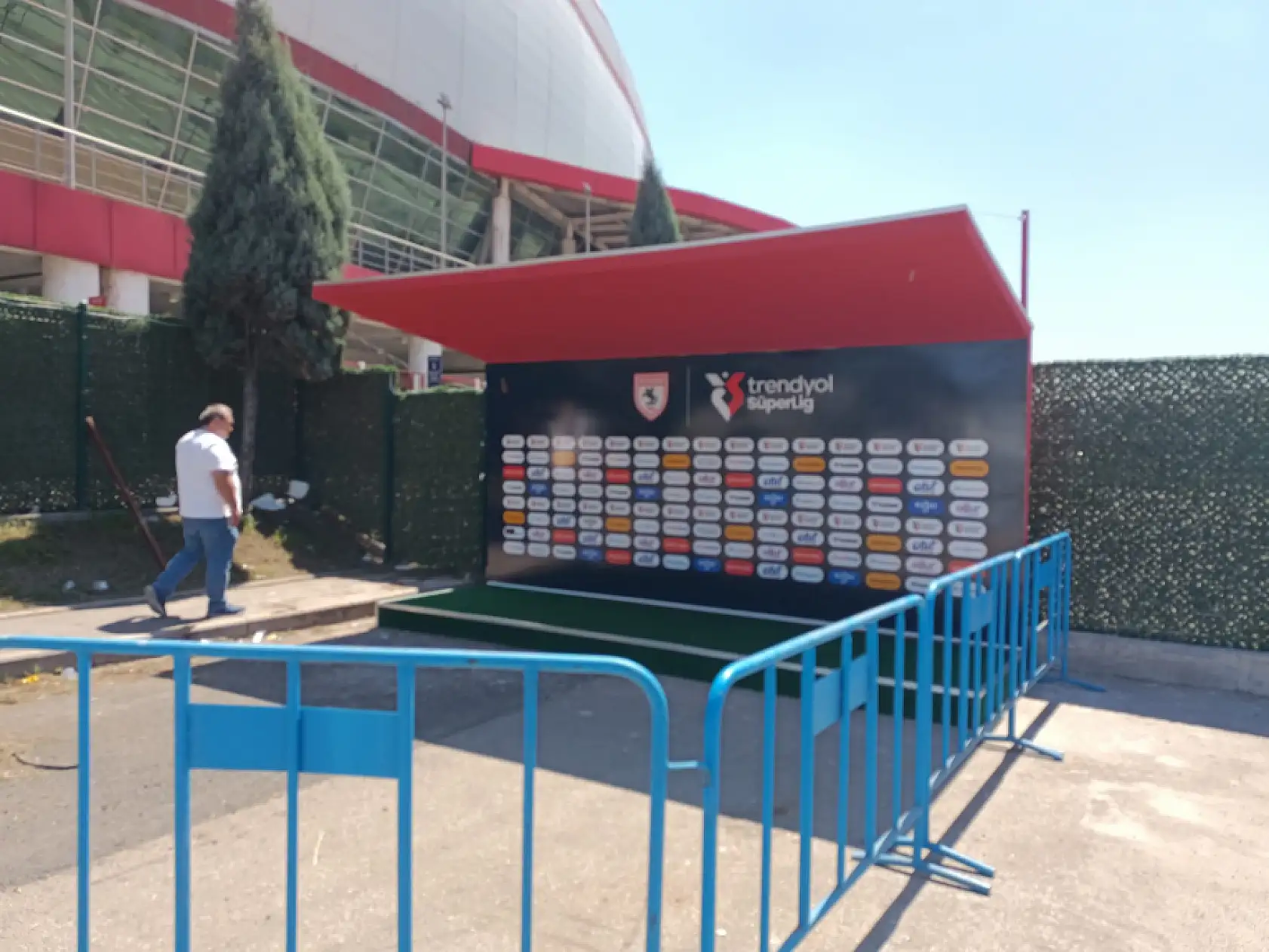 TSYD Samsun Şubesi ile Basın ve Spor Arenasında Birlik Rüzgarı