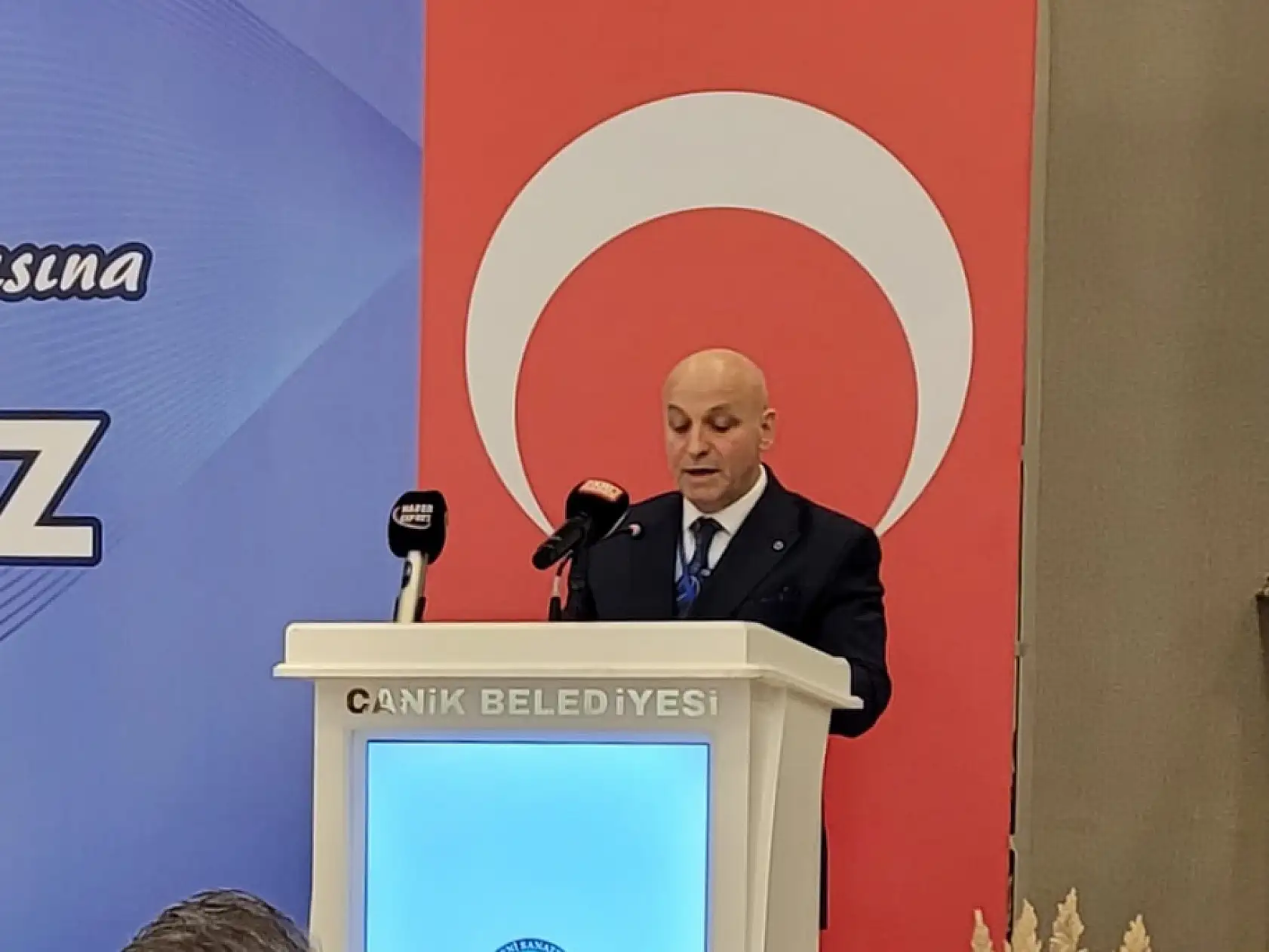 Samsun Madeni Sanatkarlar Odası'nda Genel kurul heyecanı