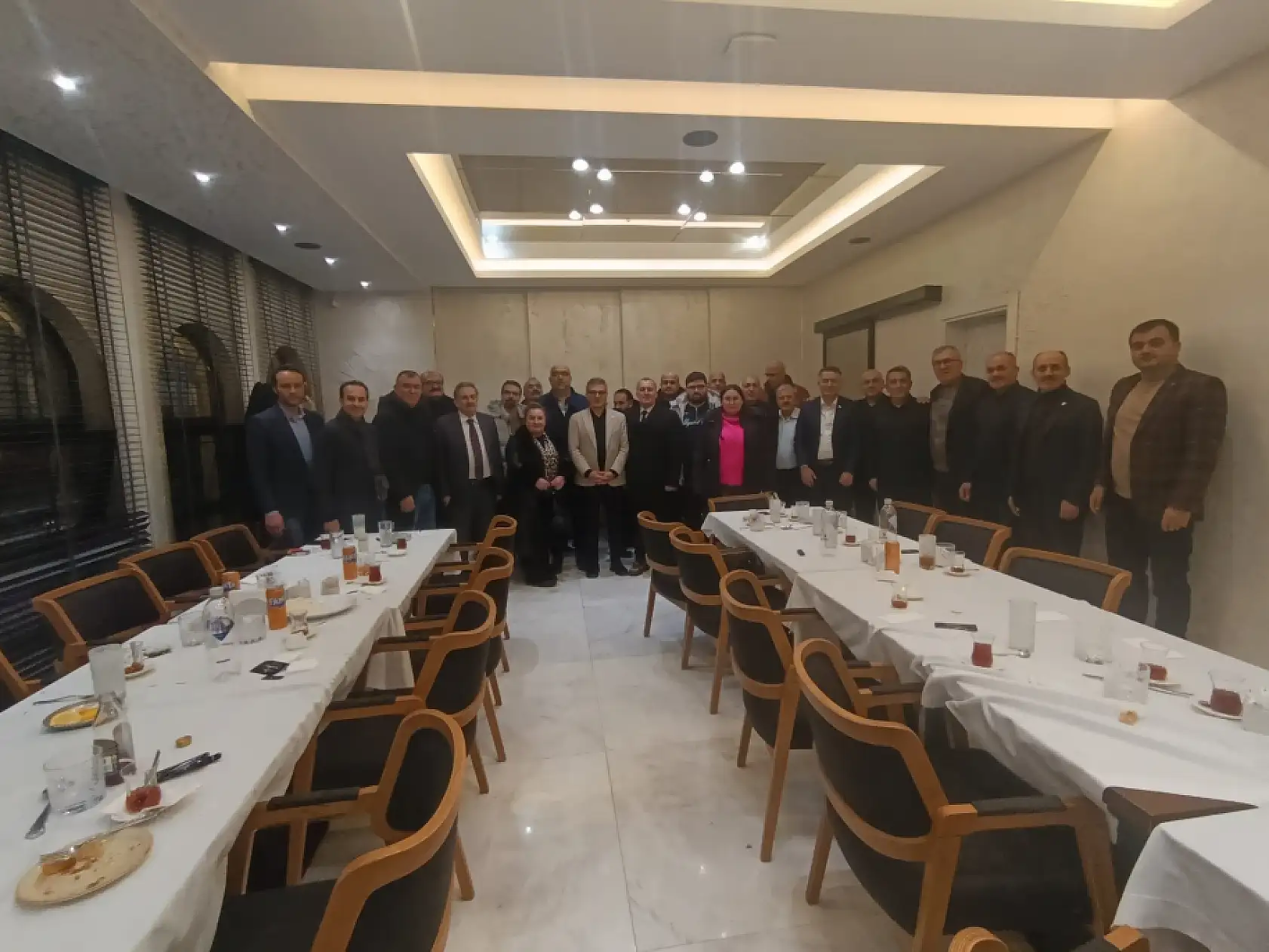 Eğitim Bir-Sen Basınla Buluştu