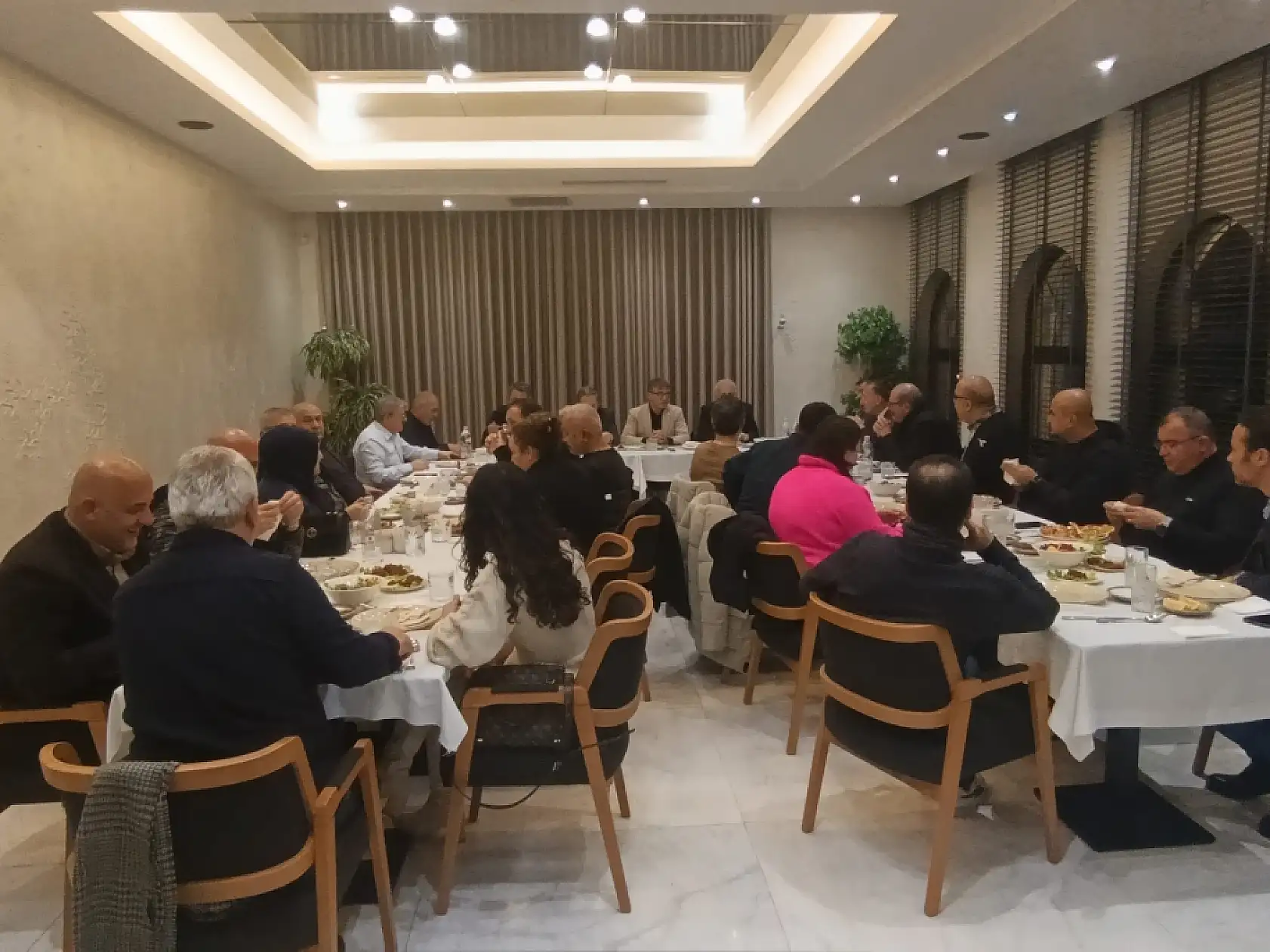 Eğitim Bir-Sen Basınla Buluştu