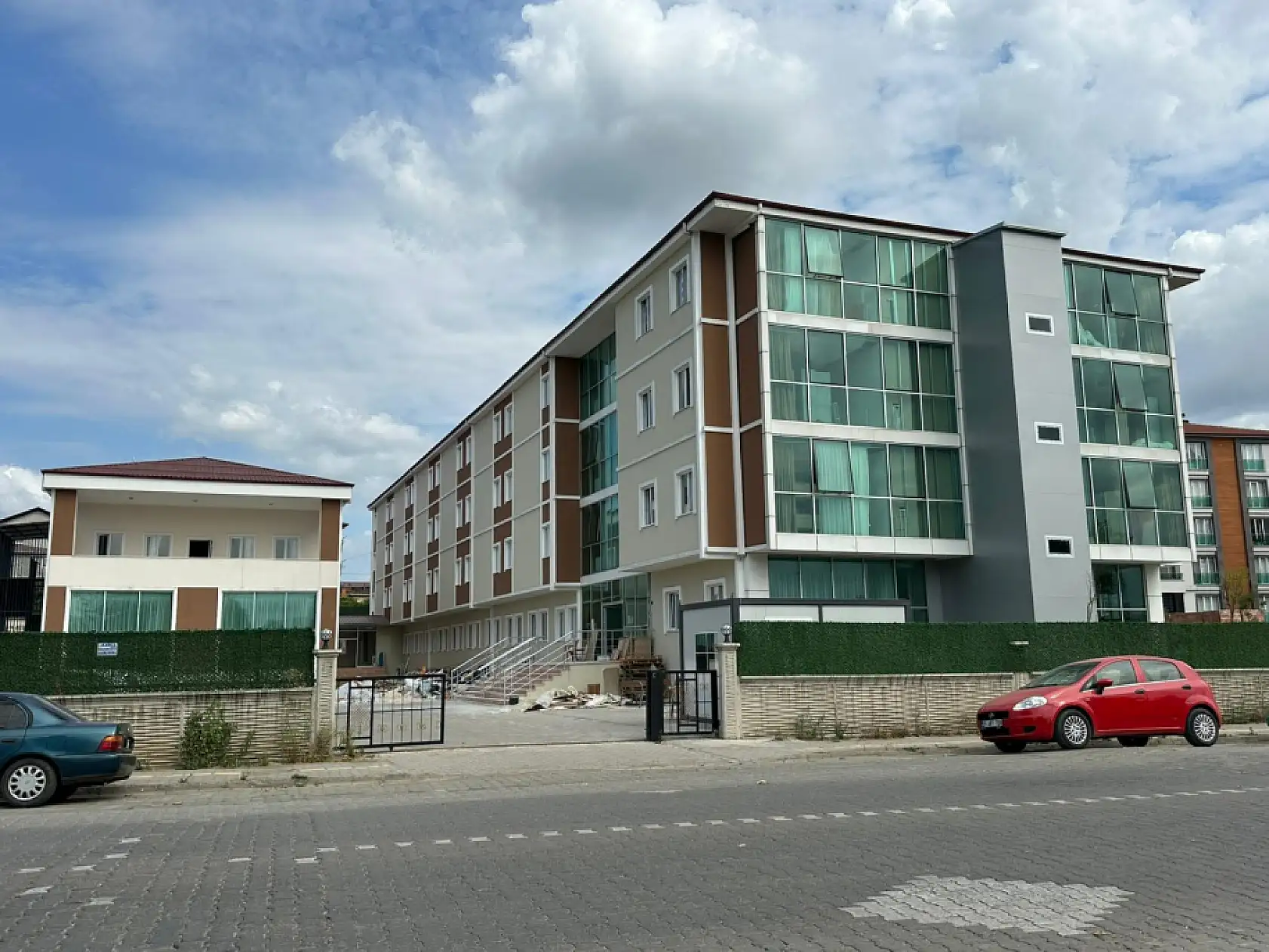 Çarşamba Yurt Müdürlüğü B-Blok Yeni Döneme Hazır