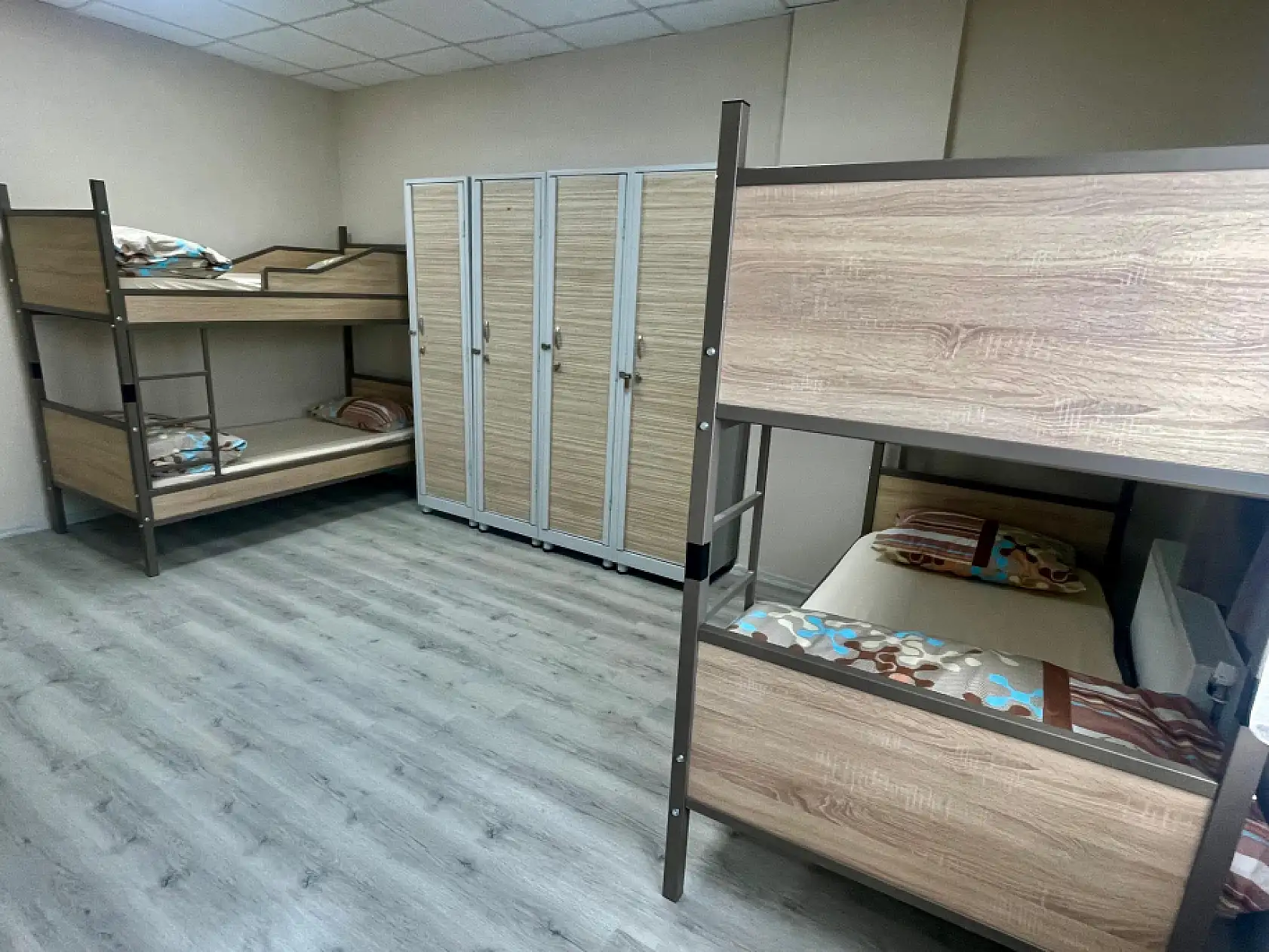 Çarşamba Yurt Müdürlüğü B-Blok Yeni Döneme Hazır