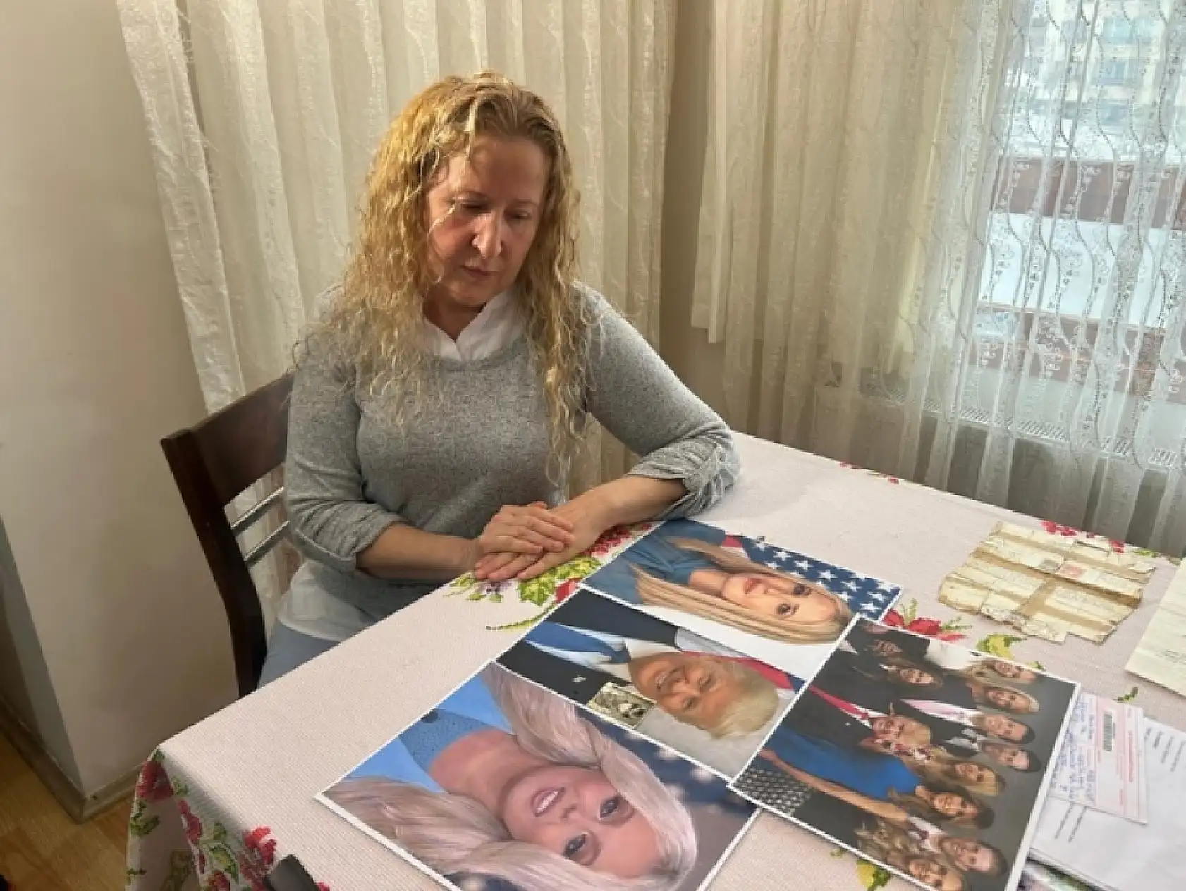 Ankara'da Kadından Şaşırtan İddia: 'Babam Donald Trump'