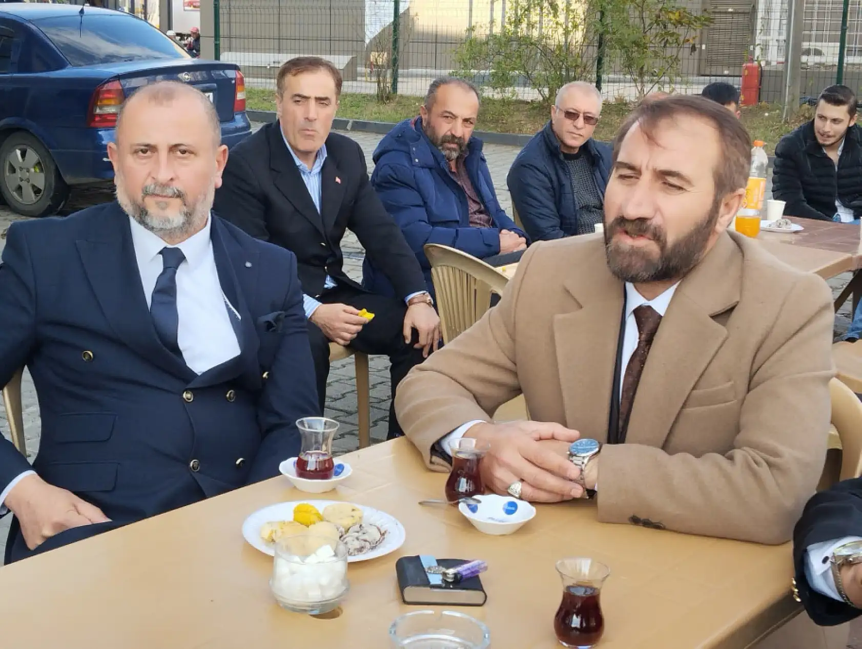 Osmanlı Turan Teşkilatı Çarşamba İlçe Başkanlığı açıldı