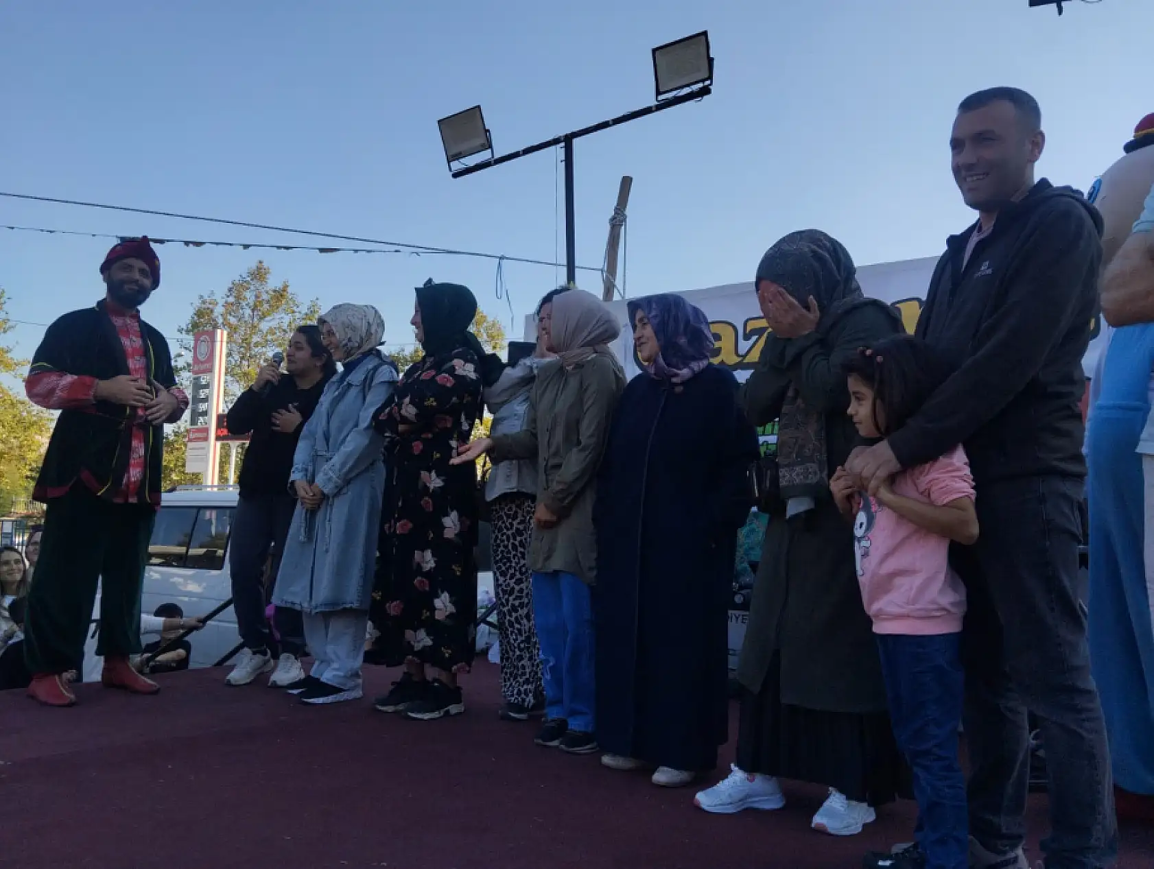 Çarşamba'da Aile Şenliği coşkusu