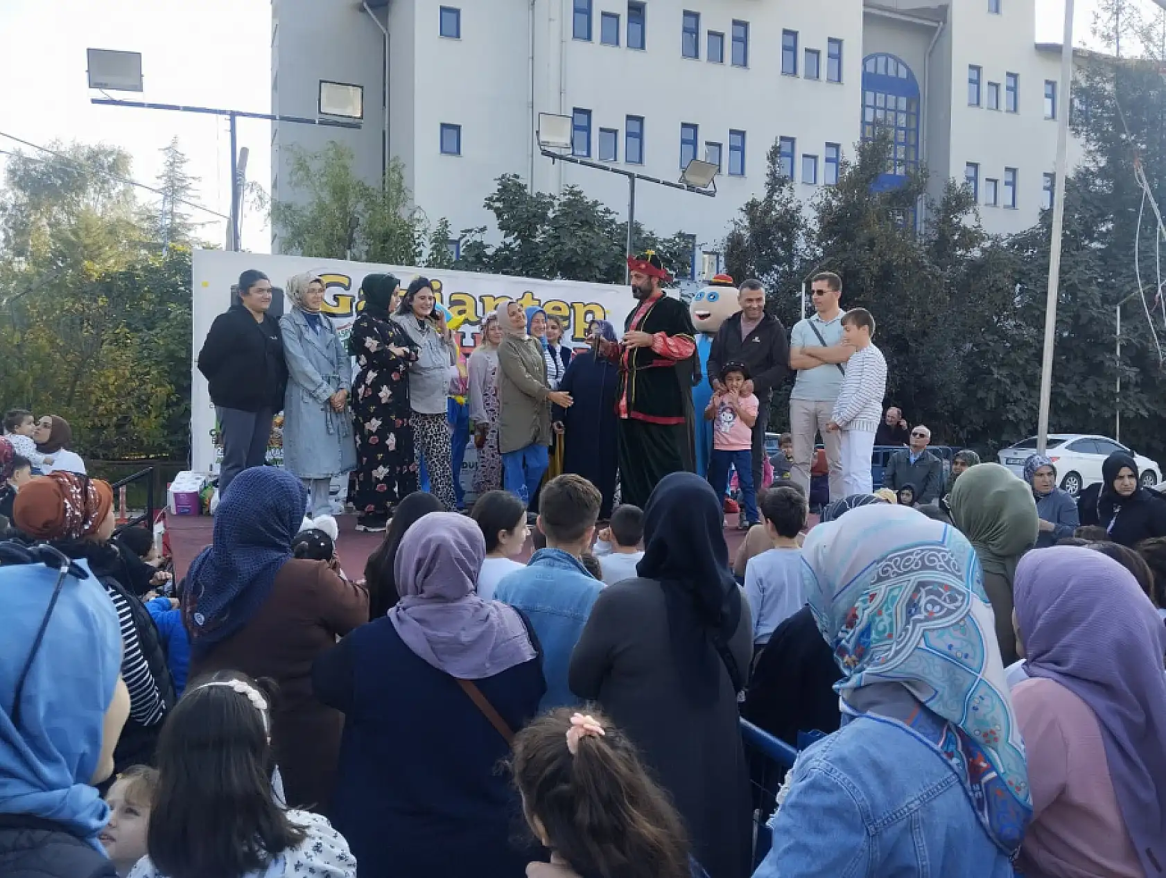 Çarşamba'da Aile Şenliği coşkusu