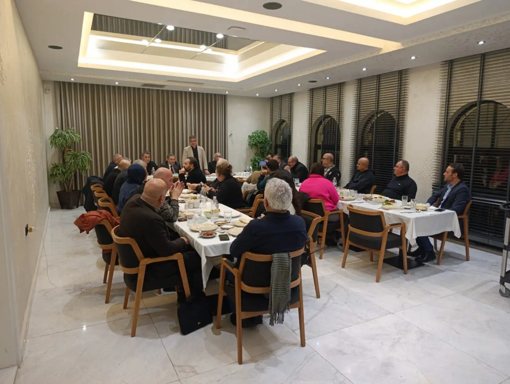 Eğitim Bir-Sen Basınla Buluştu