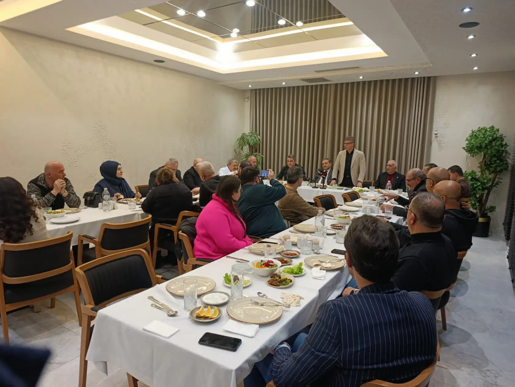 Eğitim Bir-Sen Basınla Buluştu