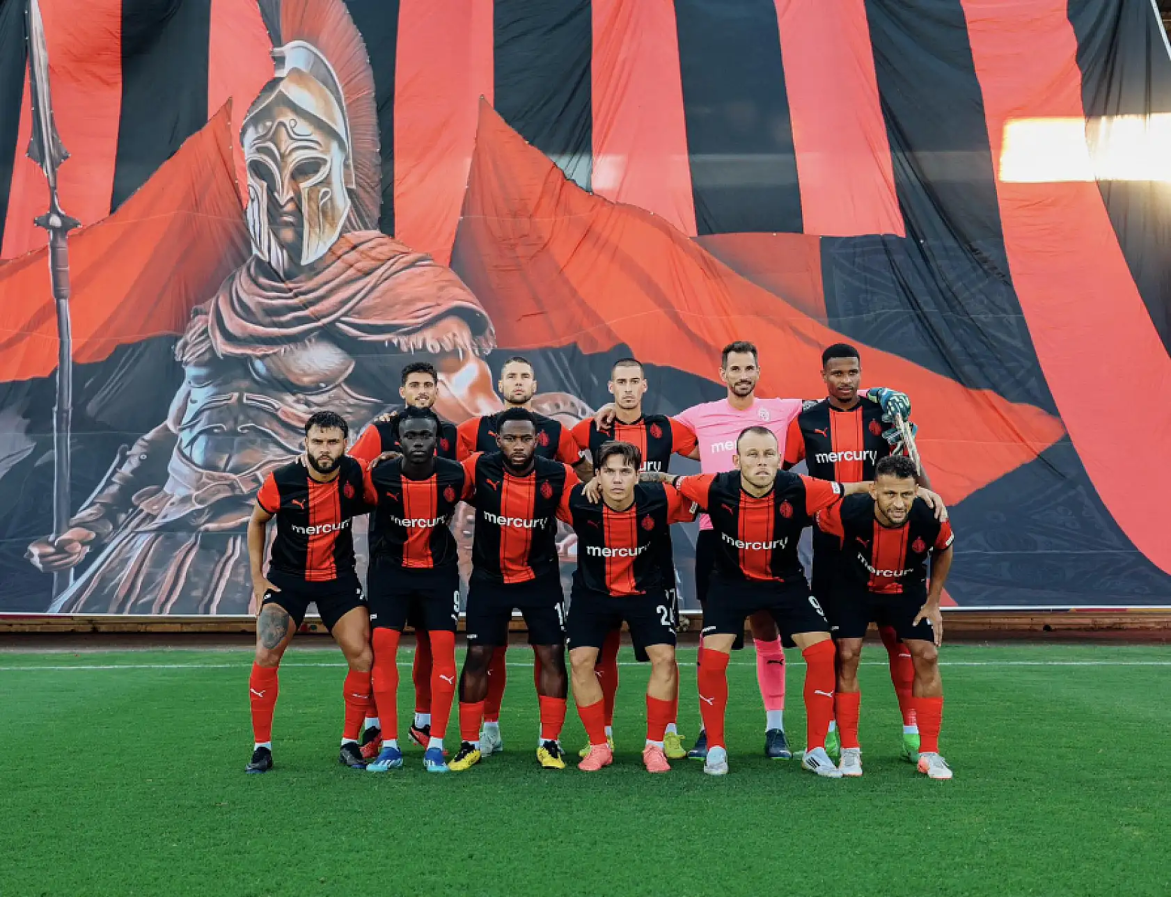 Samsunspor'un rakibi Malta Şampiyonu Hamrun Spartans takımı kimdir?