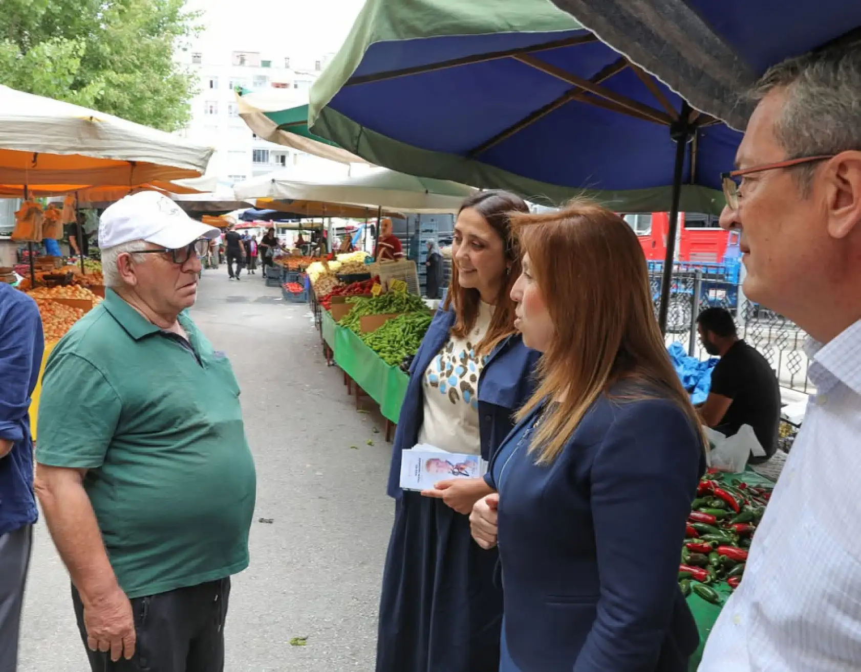 Samsun sigaraya karşı vites yükseltti